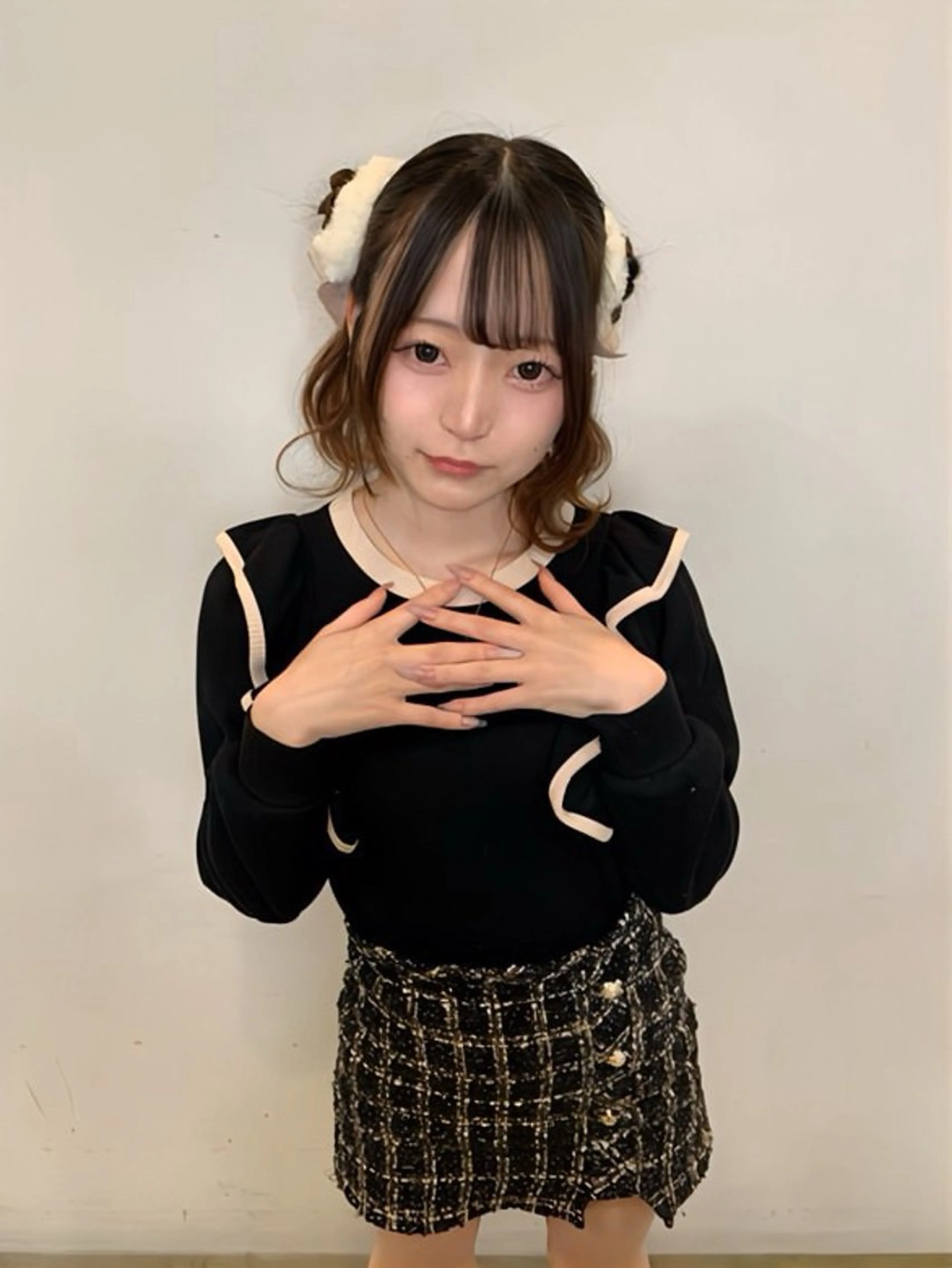 ヘアアレンジ °ʚ なじゅ ɞ° Defi梅田のヘアスタイル