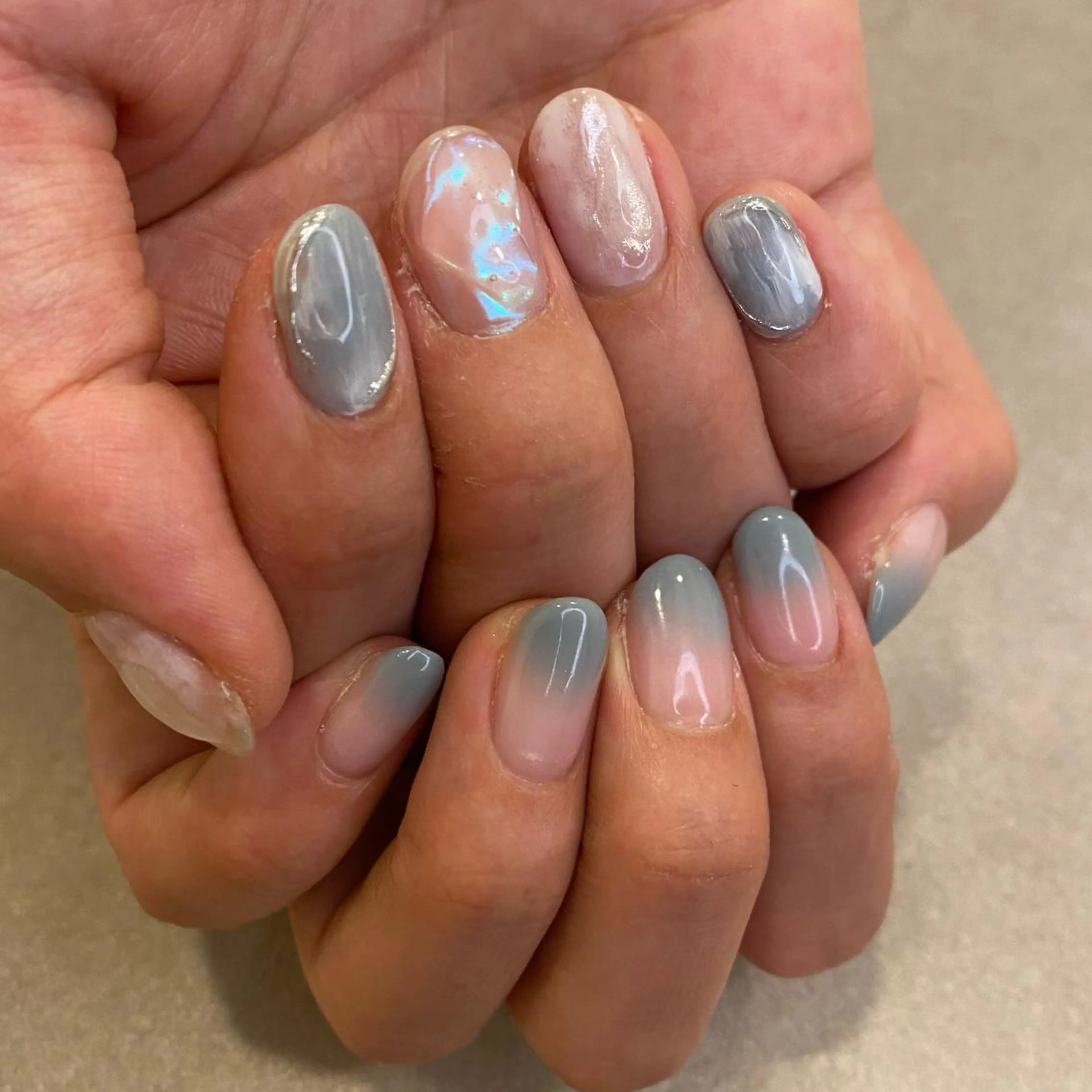 ネイル Yuu. nailsTOKYOのネイルデザイン
