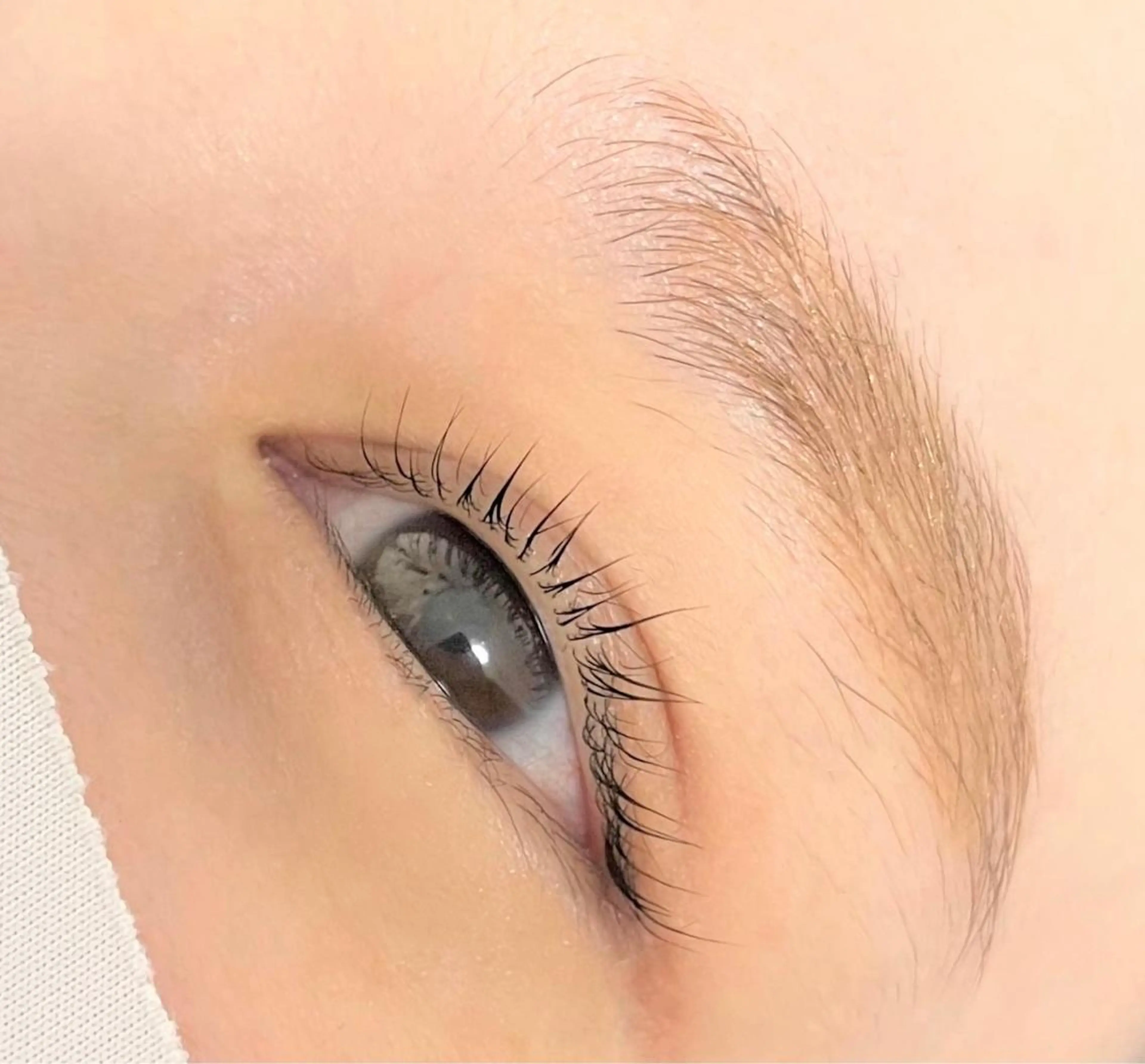 マツエク・マツパ パリジェンヌラッシュリフト Nail＆Eyelash大阪梅田 MAXKELLY所属・マックスケリー 荒冷のマツエク・マツパデザイン