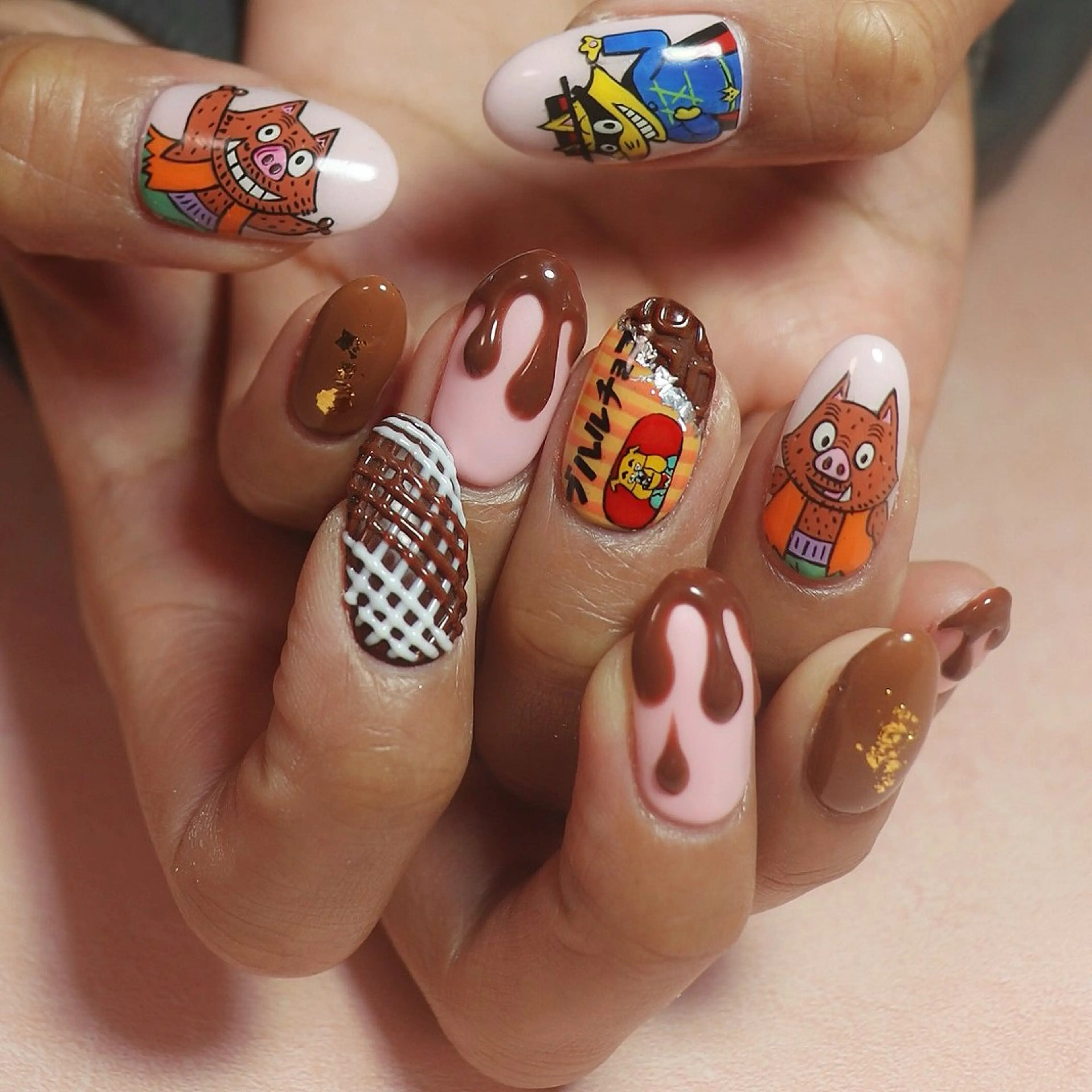 ネイル Dreamer nailのネイルデザイン