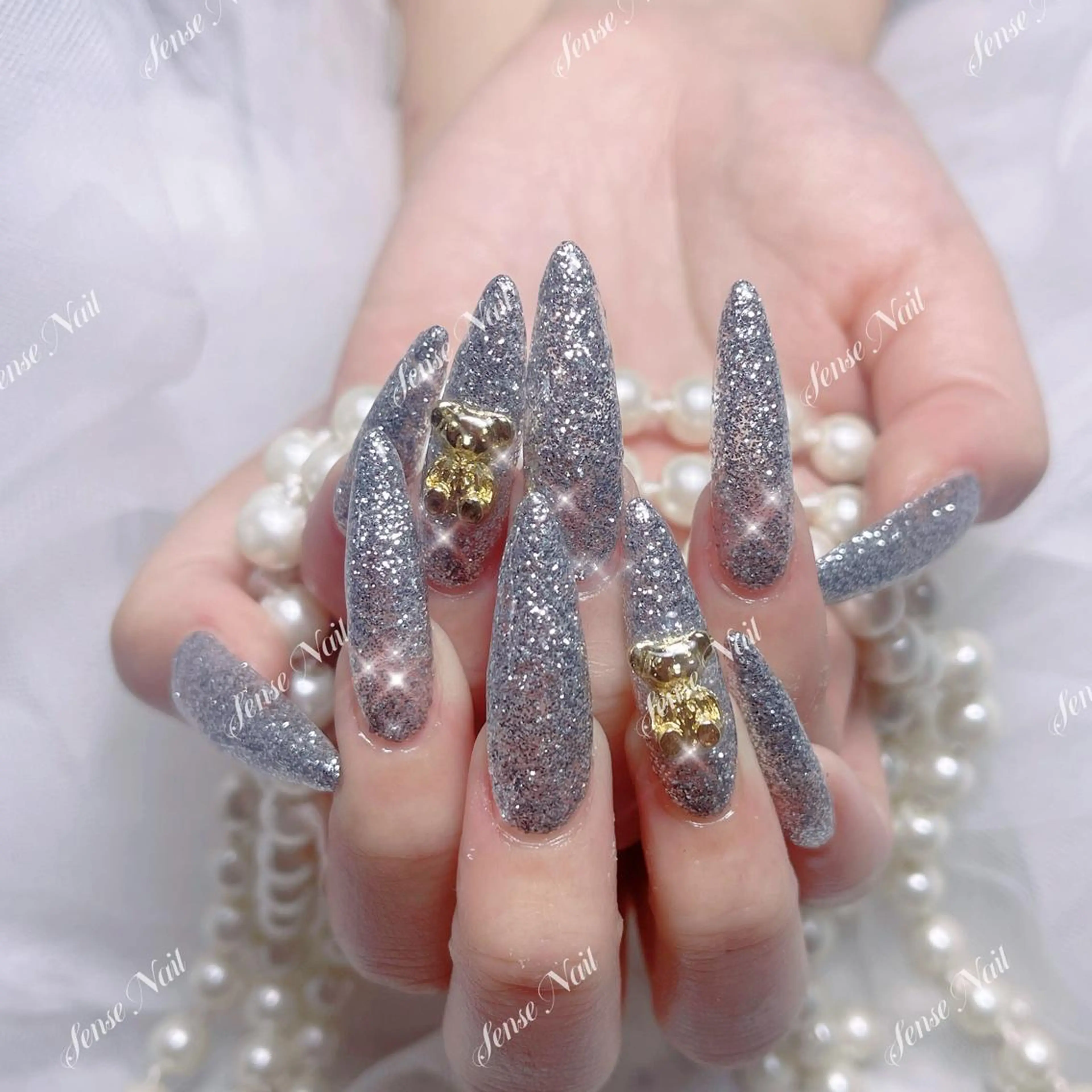 ネイル ハンドネイル ハンドケア 🎀Sense Nail池袋店🎀のネイルデザイン
