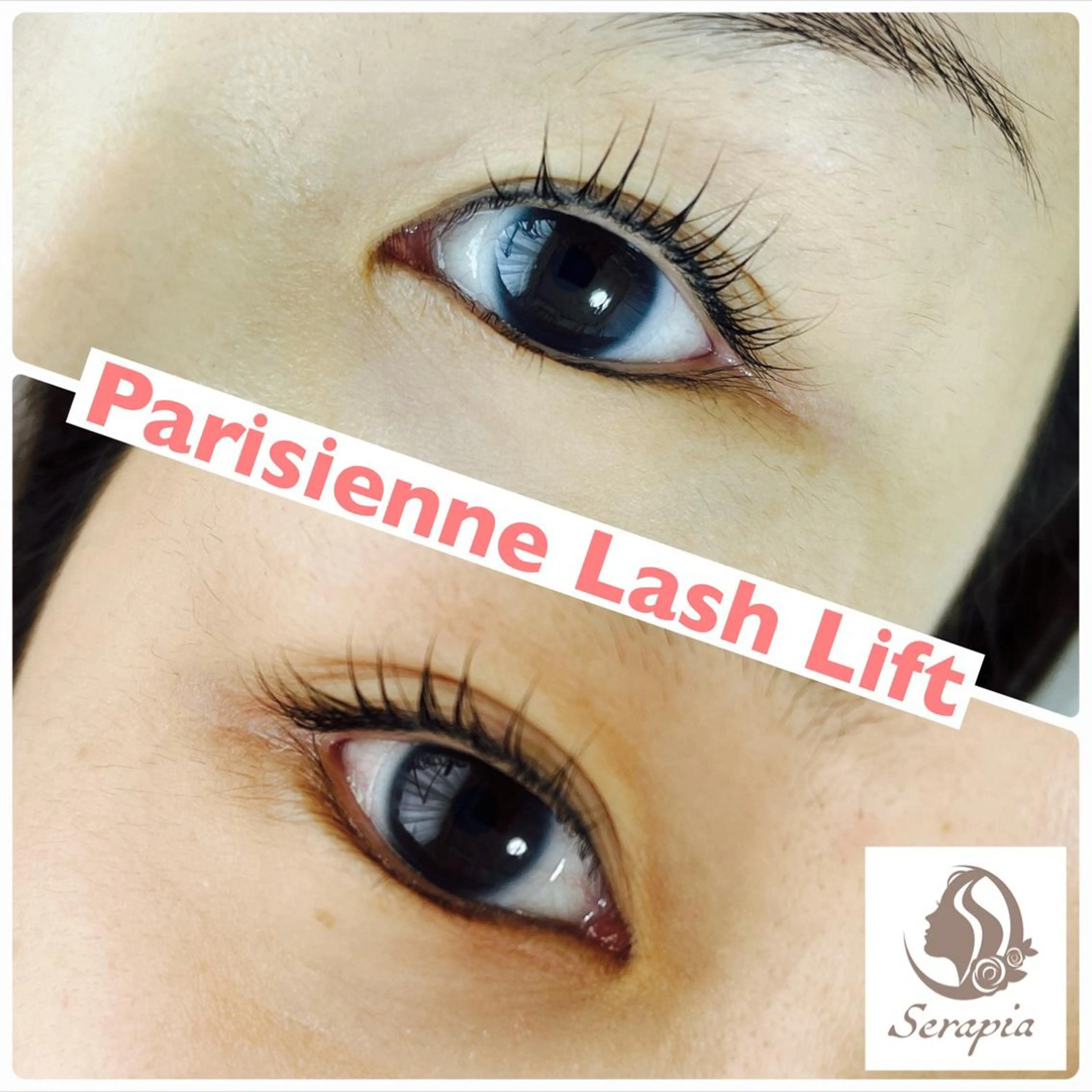 マツエク・マツパ Serapia 【セラピア】のマツエク・マツパデザイン