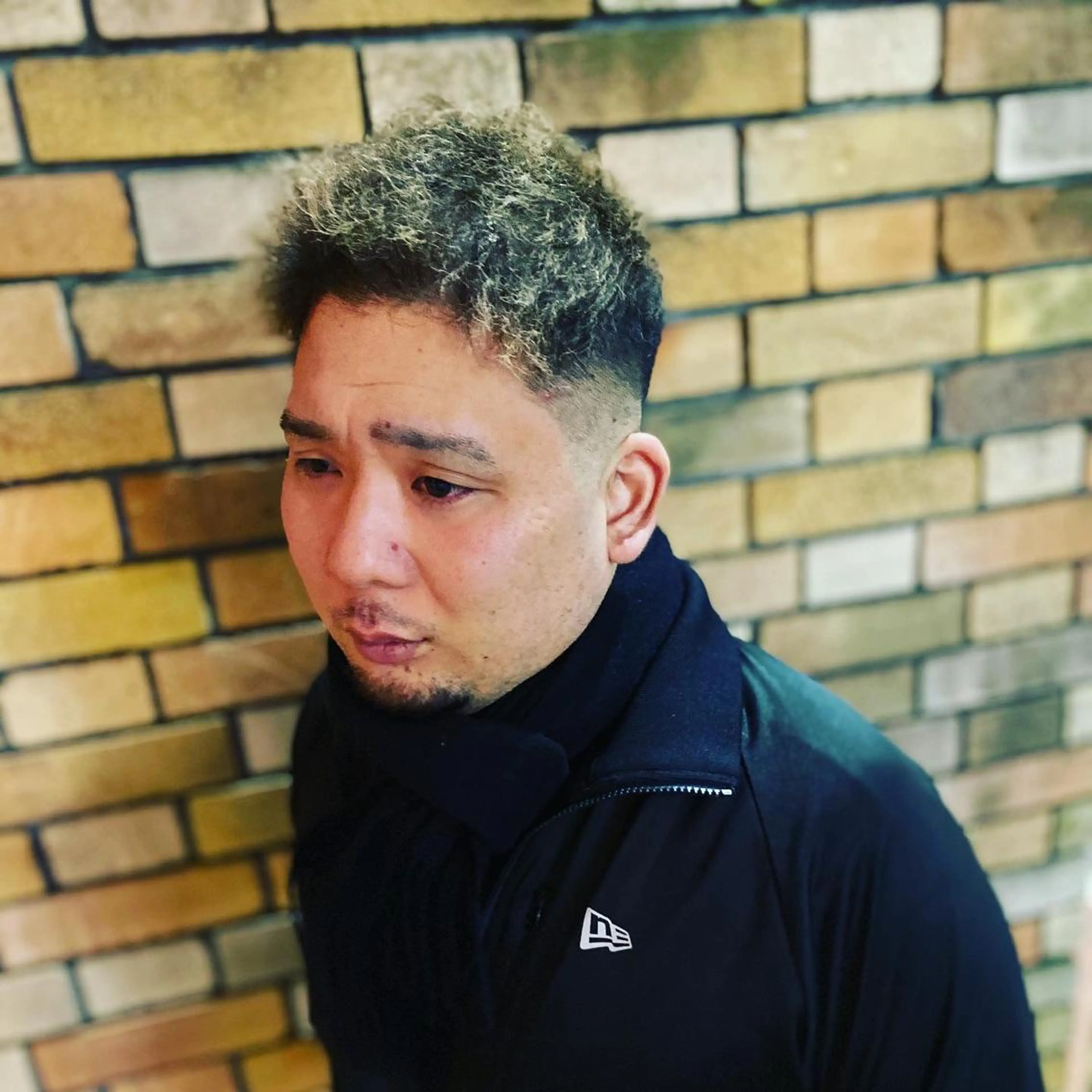 メンズ TRAD  BARBER STYLE Ⅱ所属・💈二子玉川メンズ カット木村海斗💈のヘアスタイル