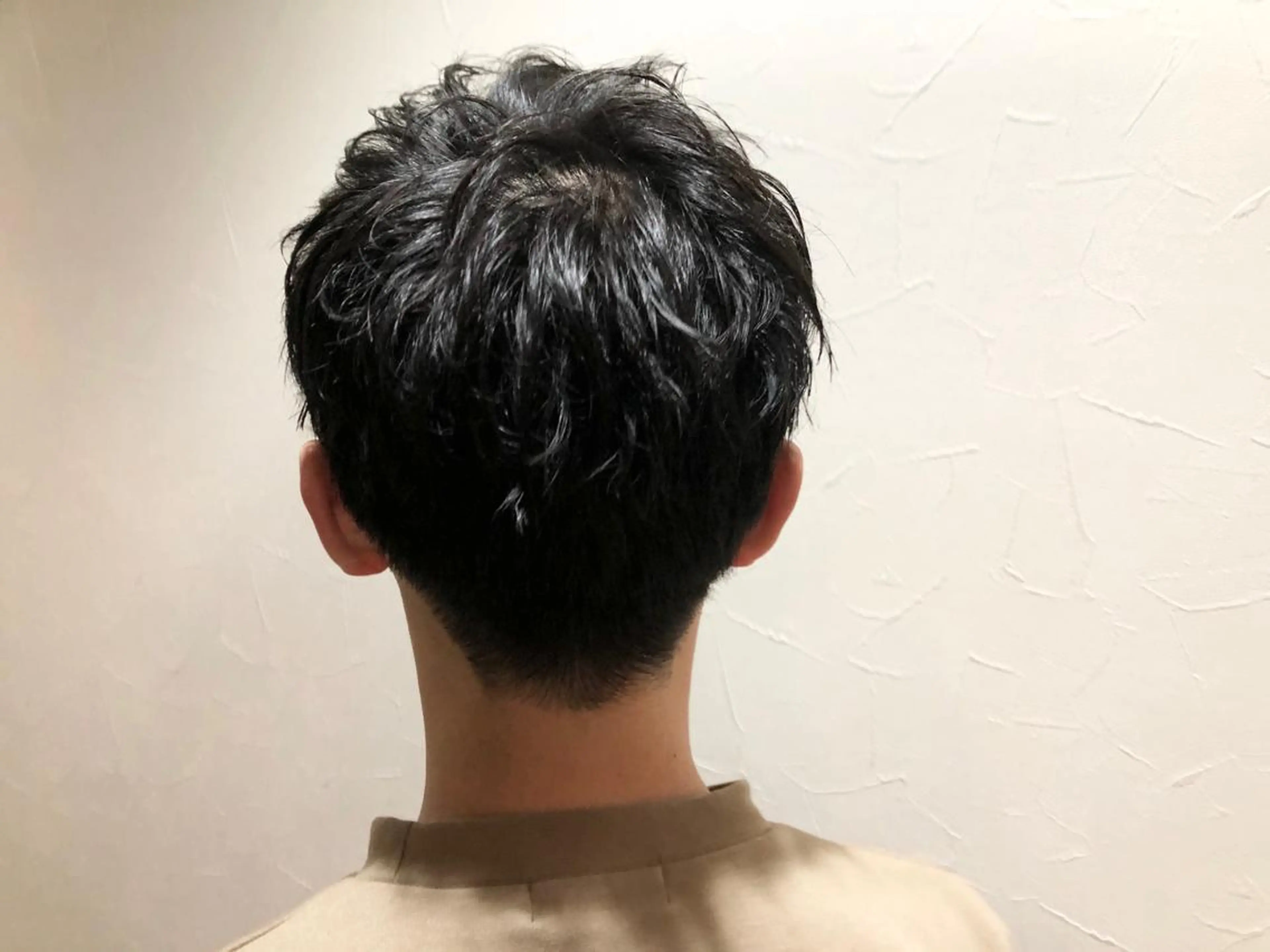 ショート メンズ ヒロ銀座名古屋駅西口店所属・💈ヒロ銀座💈 ✨墓越聖菜✨のヘアスタイル