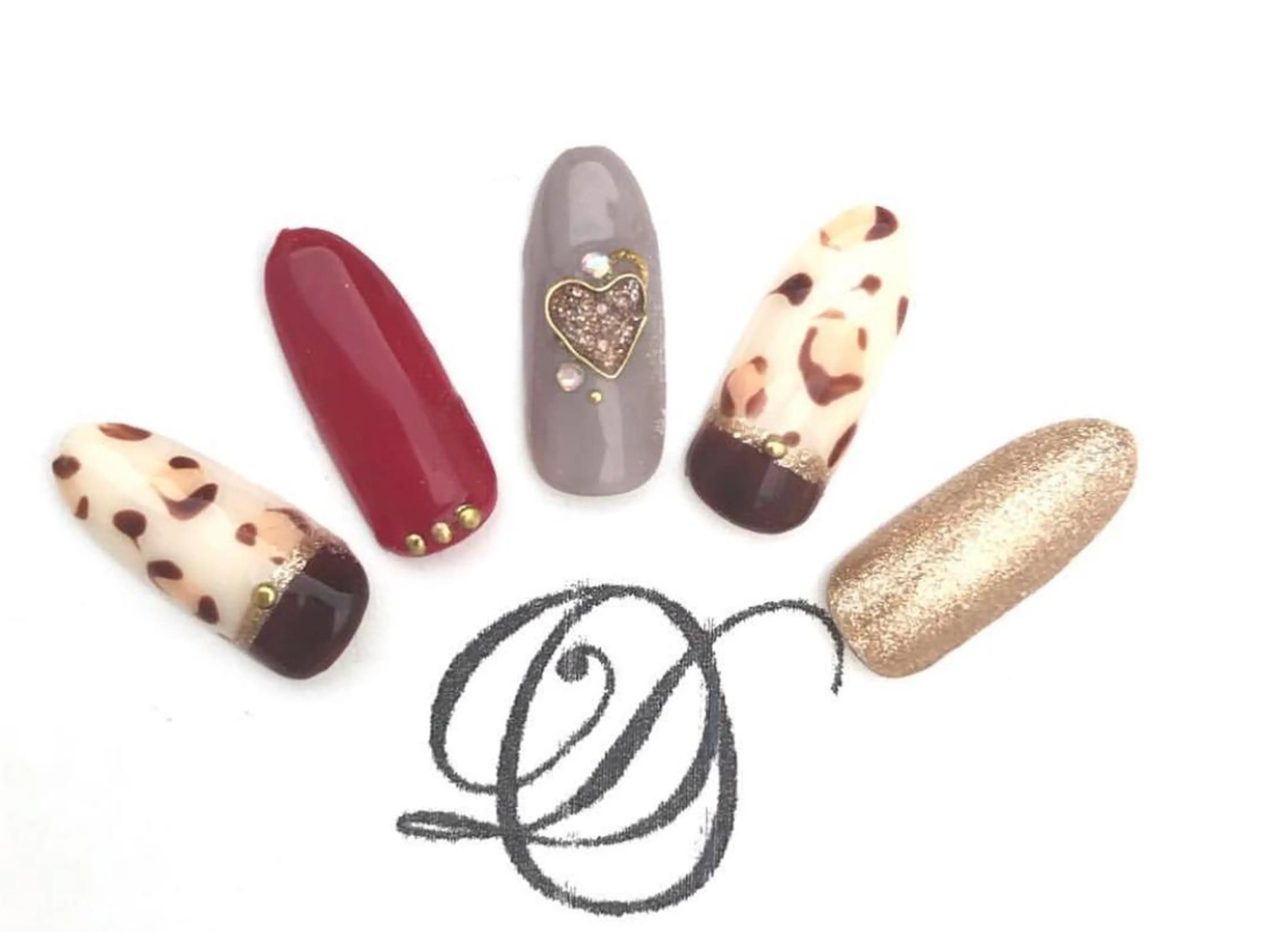 ネイル DIANAネイルサロン所属・NAILSALON DIANAのネイルデザイン