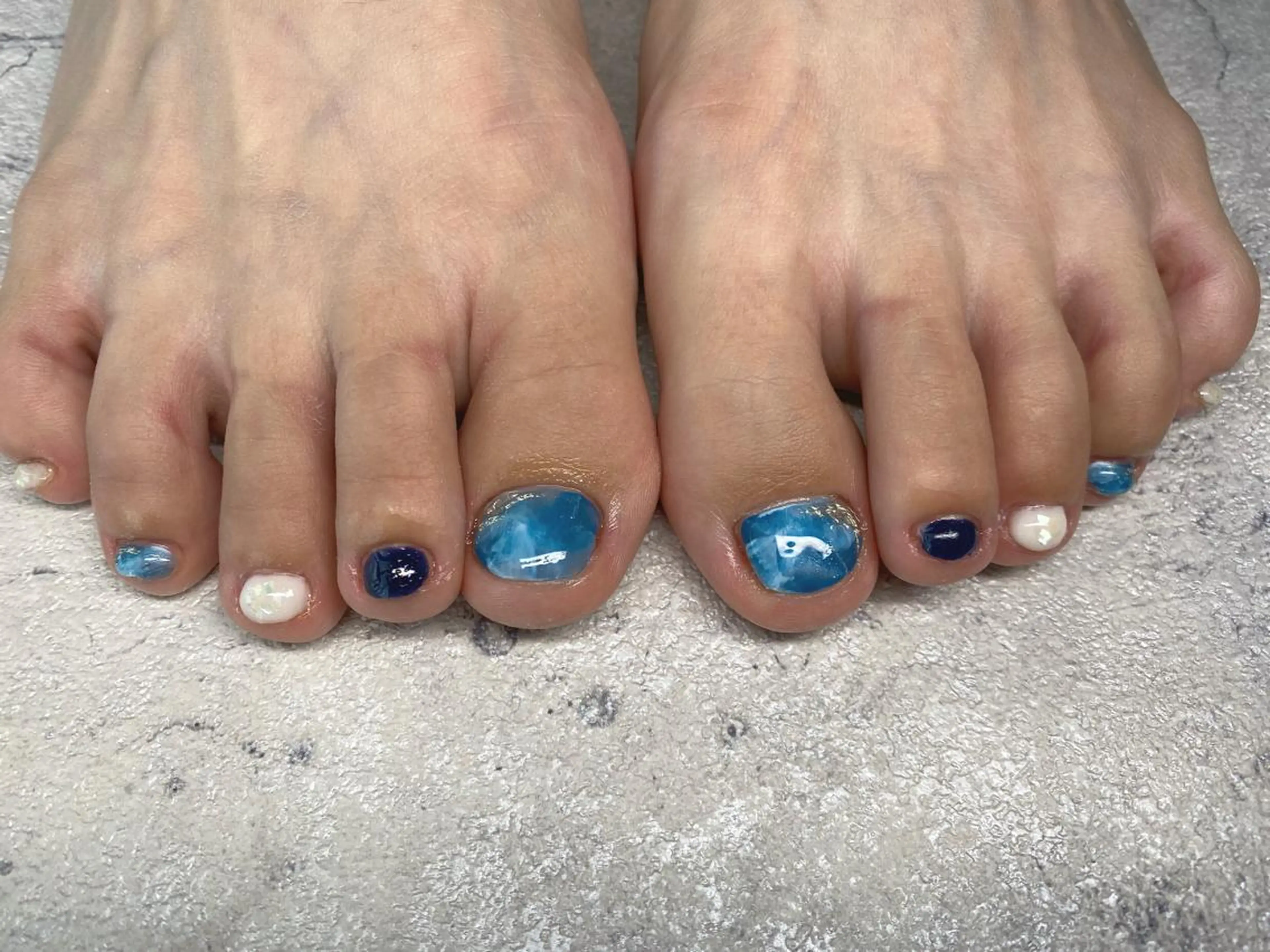 ネイル Three Tree Beauty Salon所属・three treeのネイルデザイン