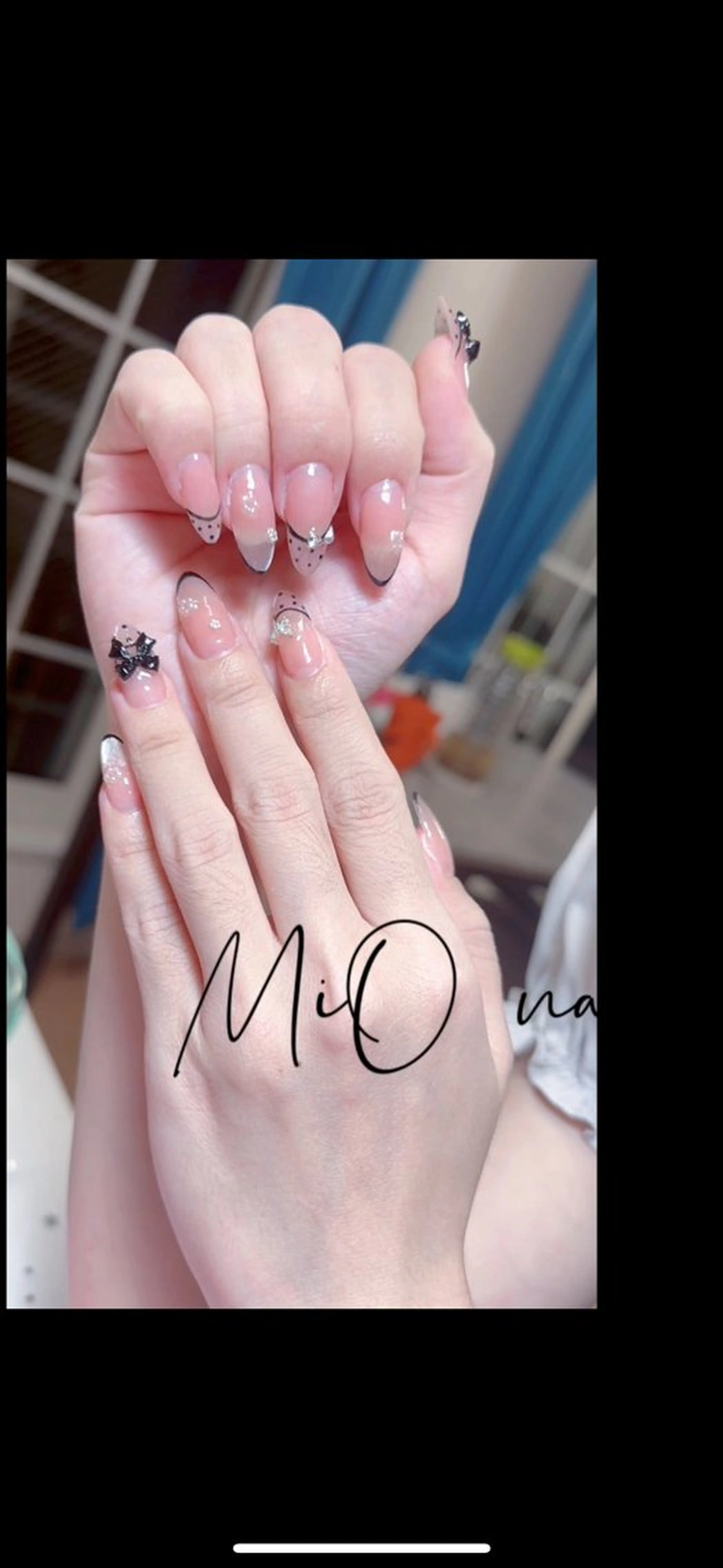 ネイル MiO Nailのネイルデザイン