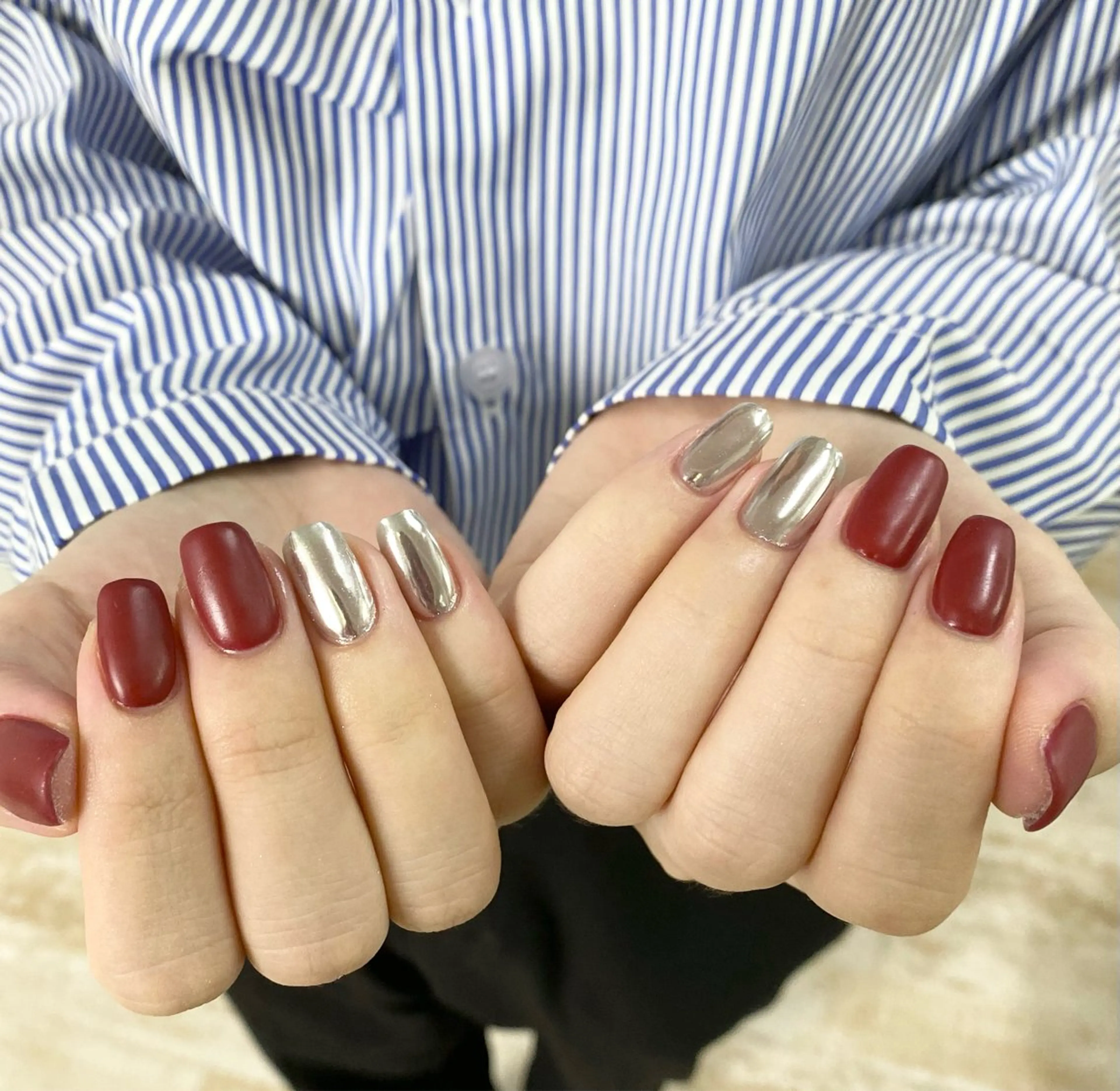 ネイル curea 🪷のネイルデザイン