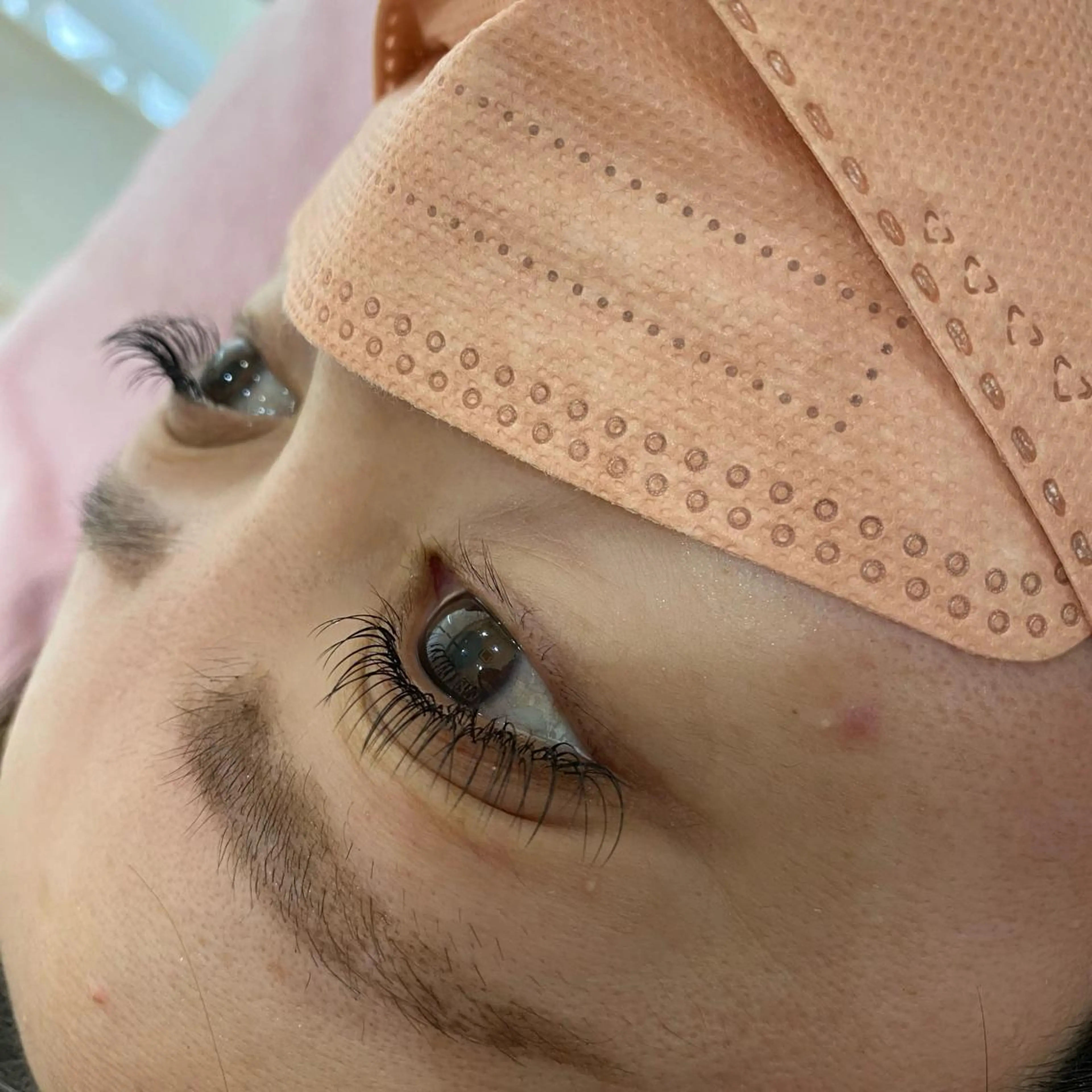 マツエク・マツパ meme神戸三宮 yuki.のマツエク・マツパデザイン