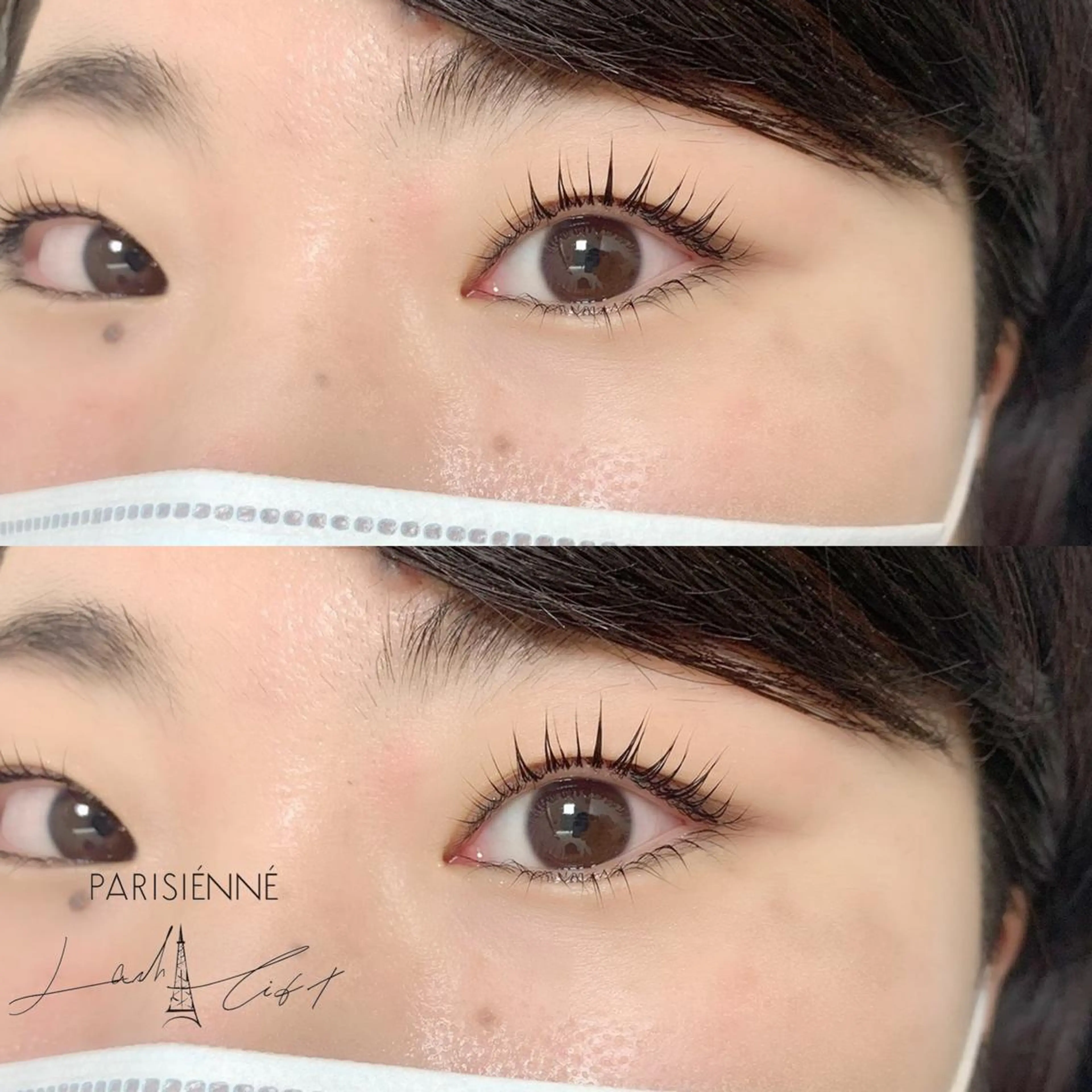 マツエク・マツパ マツパ Ohashi Honokaのマツエク・マツパデザイン