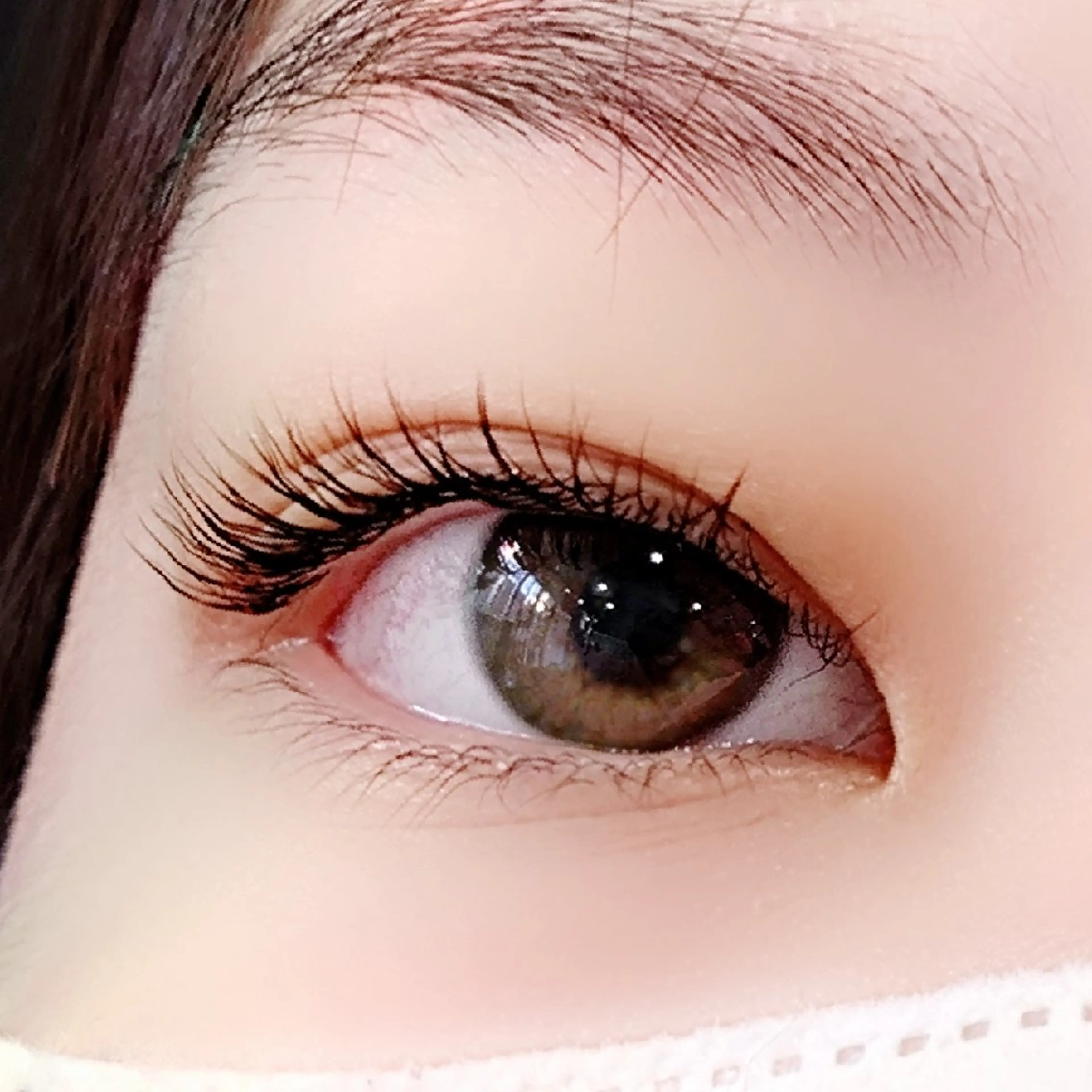 マツエク・マツパ まつげパーマ Grace コバヤシの眉毛・アイブロウイメージ