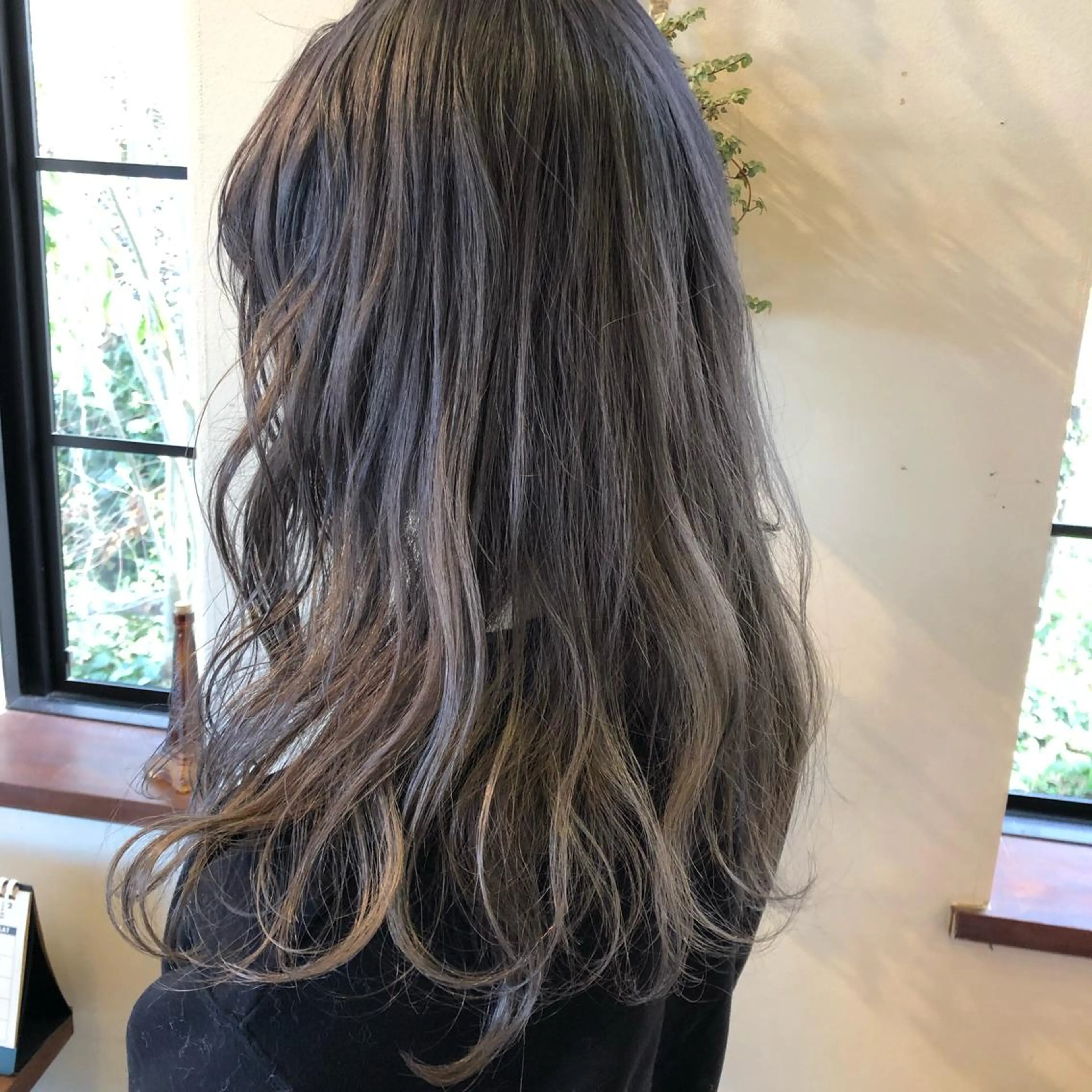 ミディアム カラー 【豊橋・美容室】KIHACO豊橋店所属・【豊橋・美容室】 廣田健一のヘアスタイル