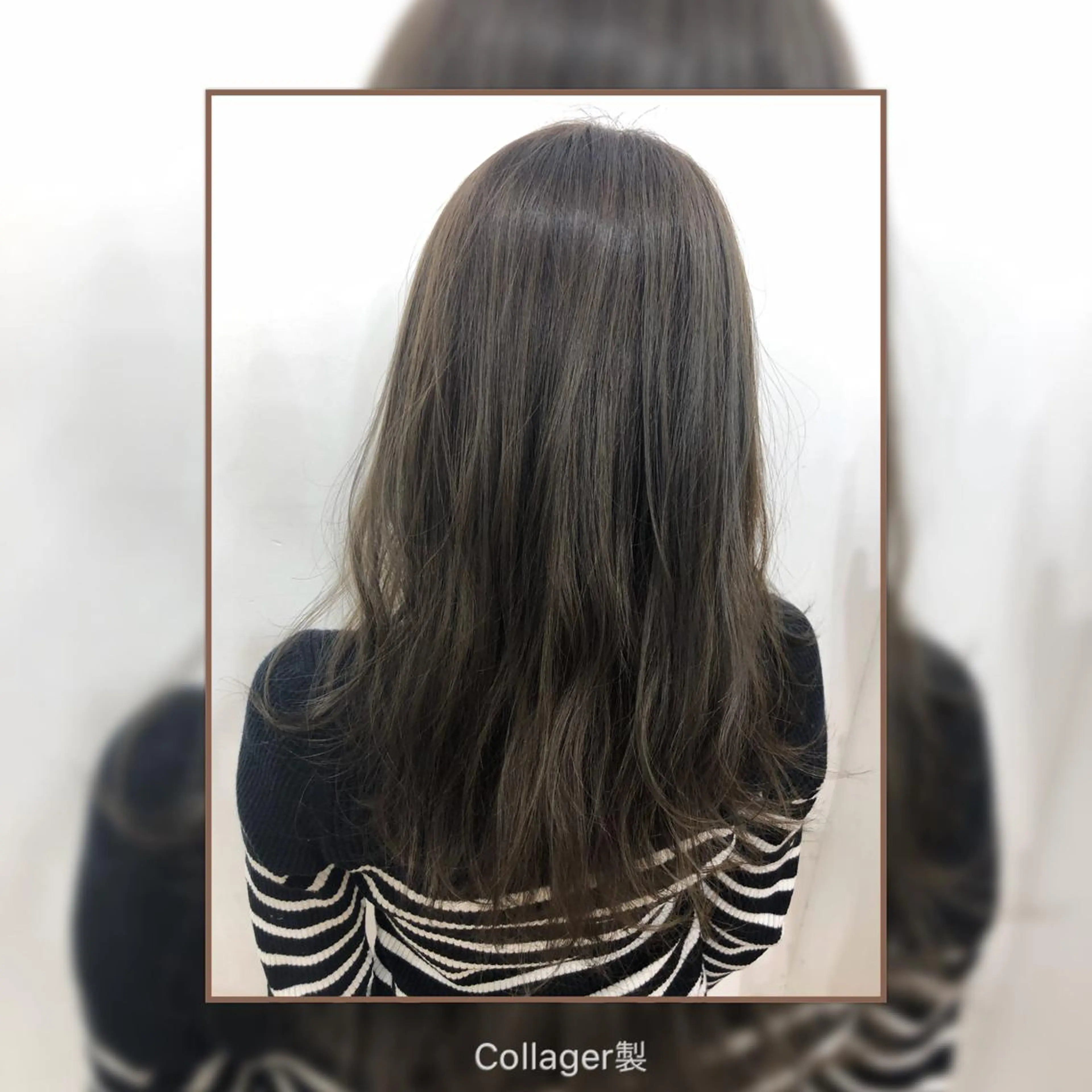 ロング カラー 💫髪質改善矯正 MIHO💫のヘアスタイル