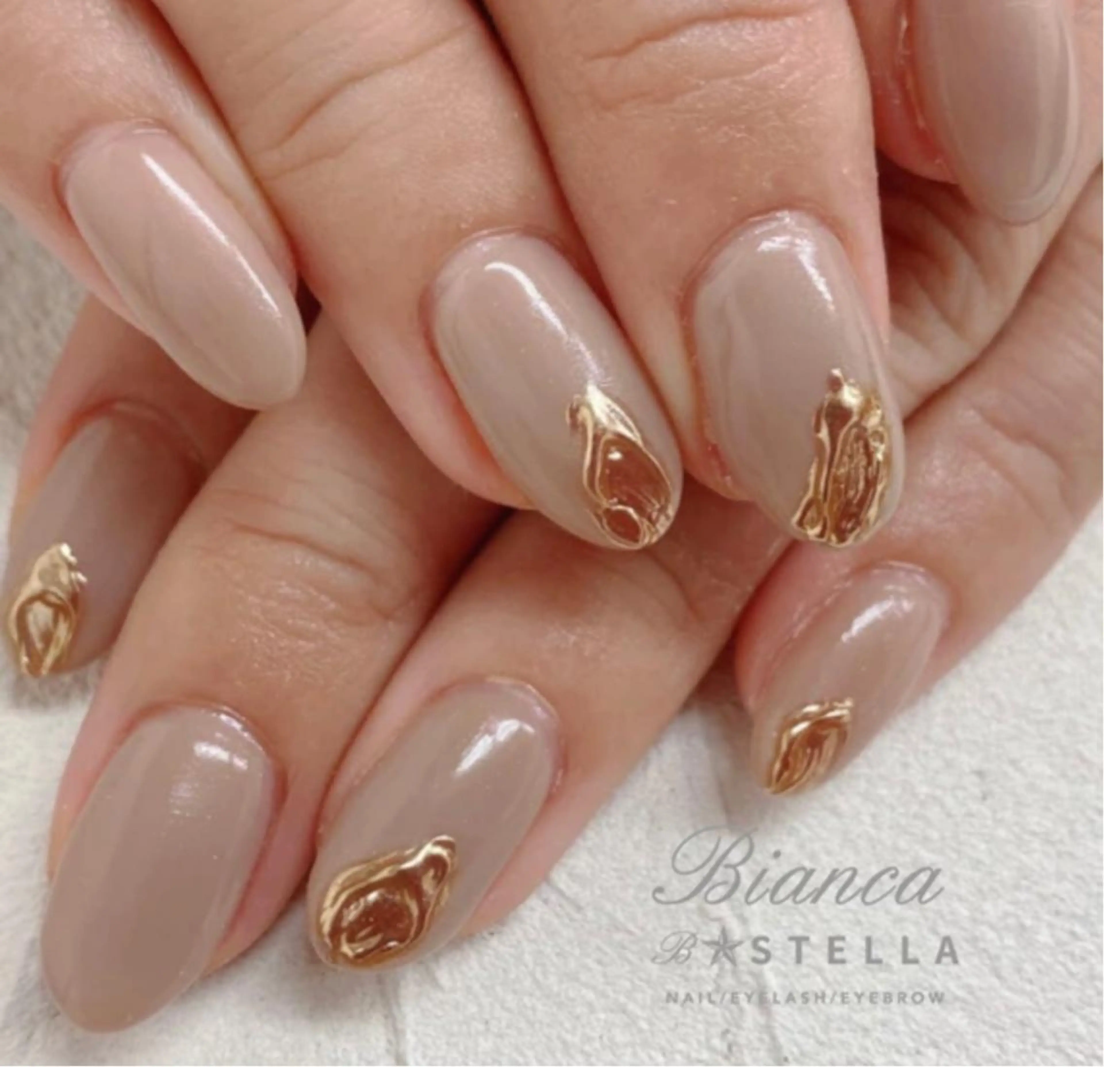 ネイル Bianca立川店 / HAYASHIのネイルデザイン