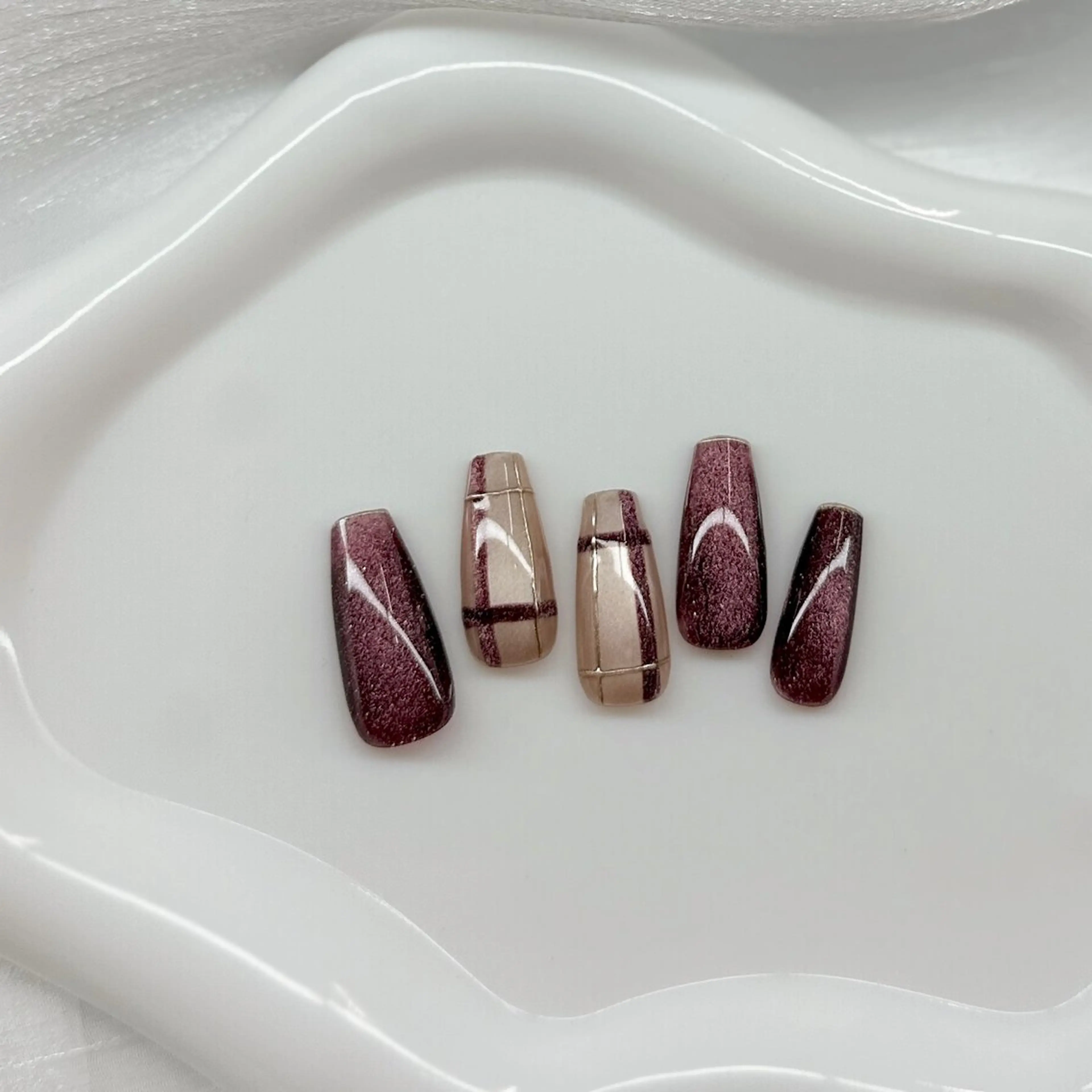 ネイル RIKAKO🫧 矢場町/栄/名古屋のネイルデザイン