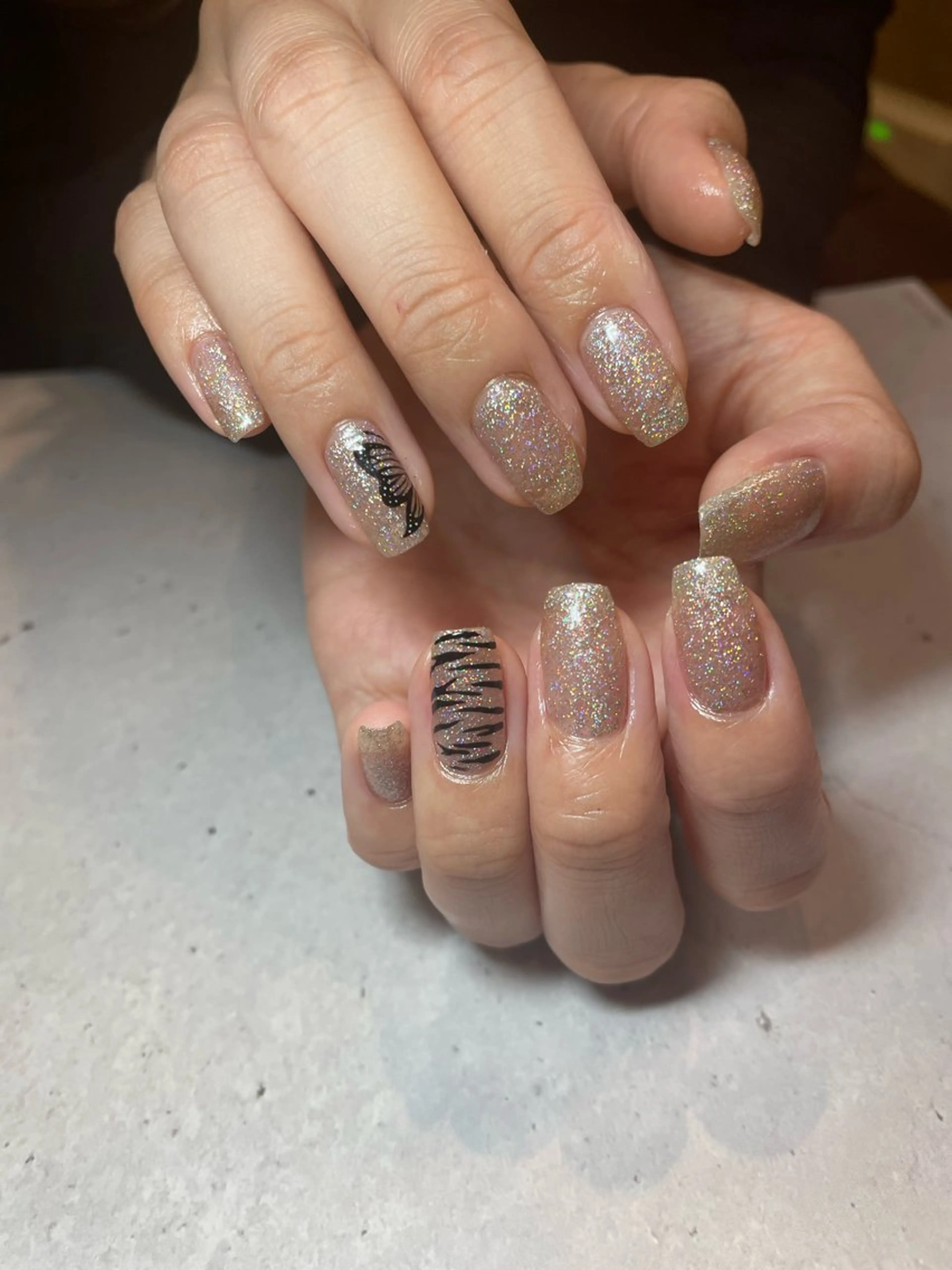 ネイル ハンドネイル SAVOYNail 🪞yuinaのネイルデザイン