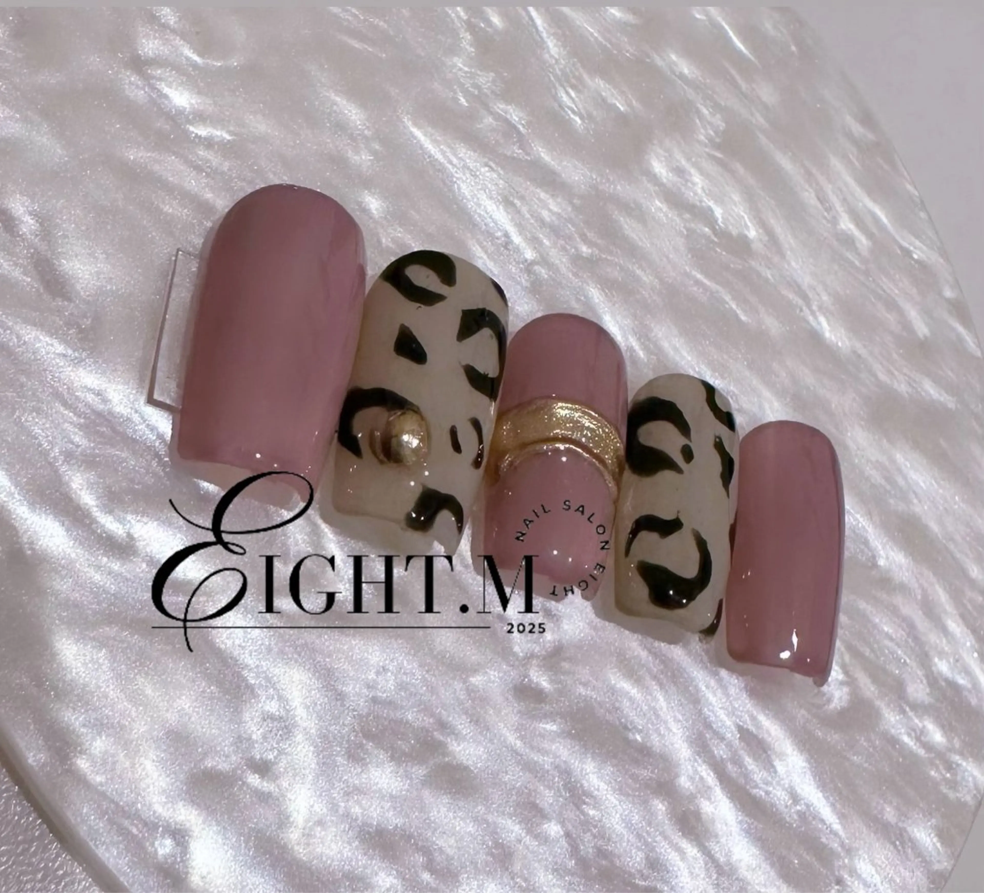 ネイル EIGHT .Mのネイルデザイン