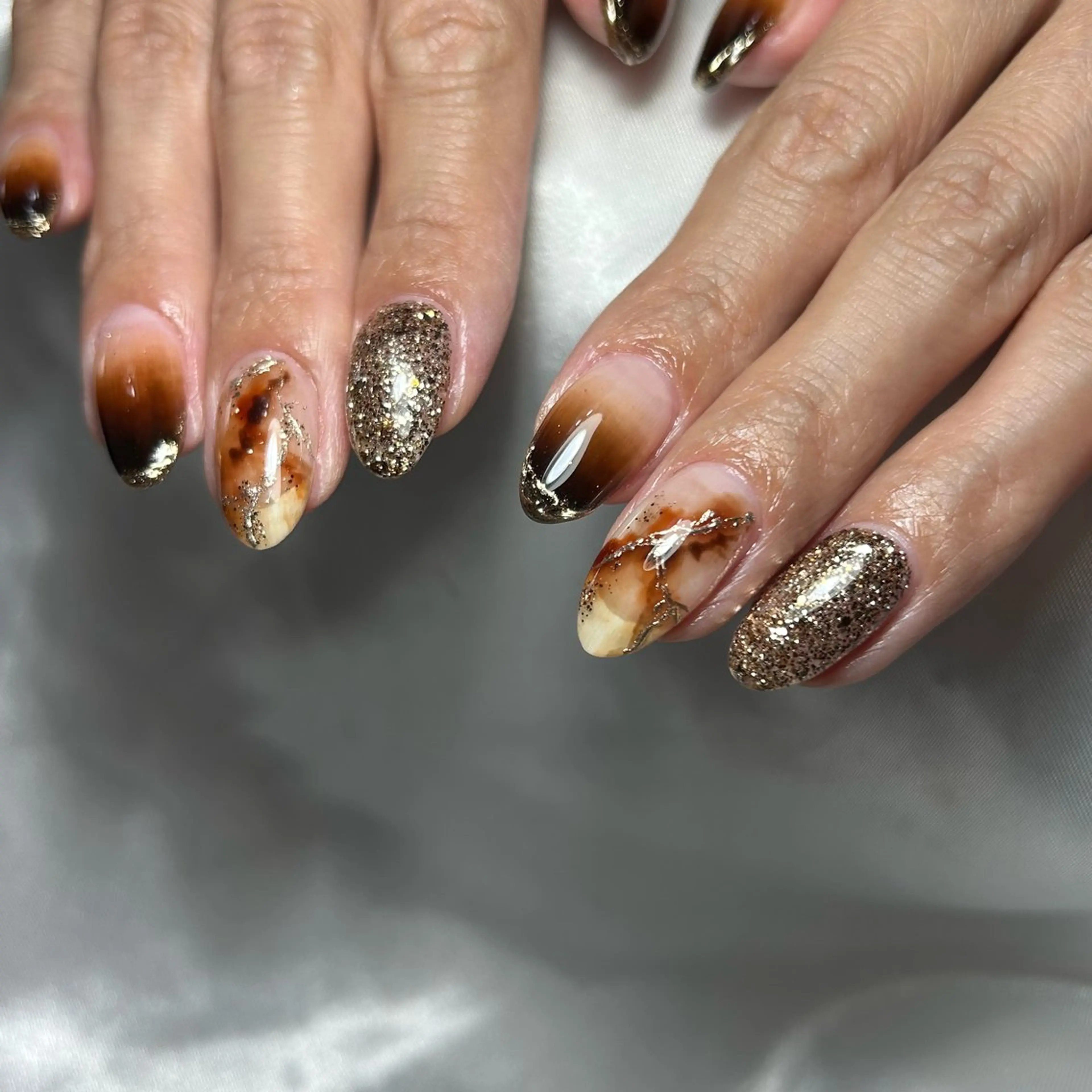 ネイル ハンドネイル nailroom‪ sb‪‪𓈒𓂂𓏸のネイルデザイン