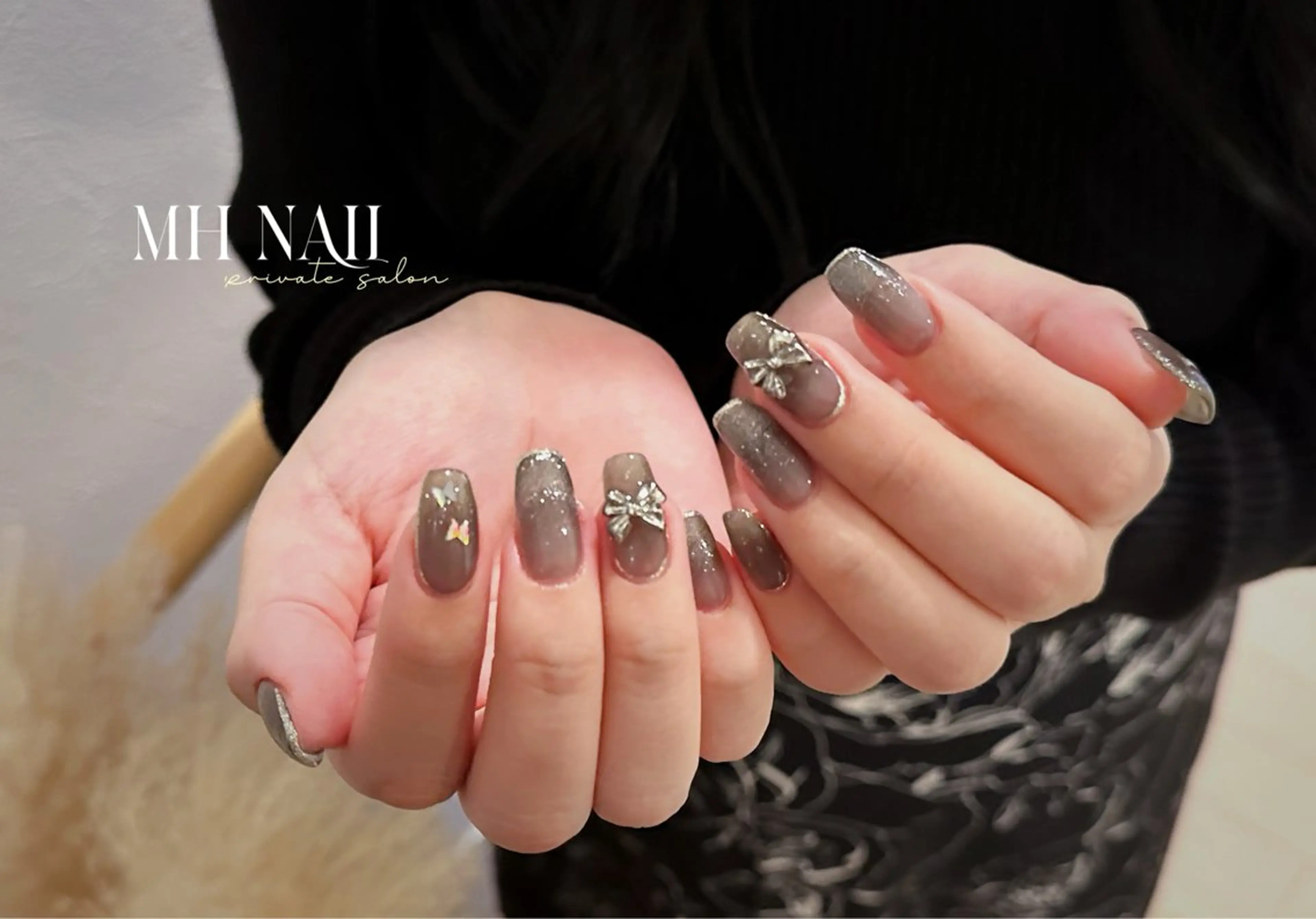 ネイル ハンドネイル MH Nailのネイルデザイン