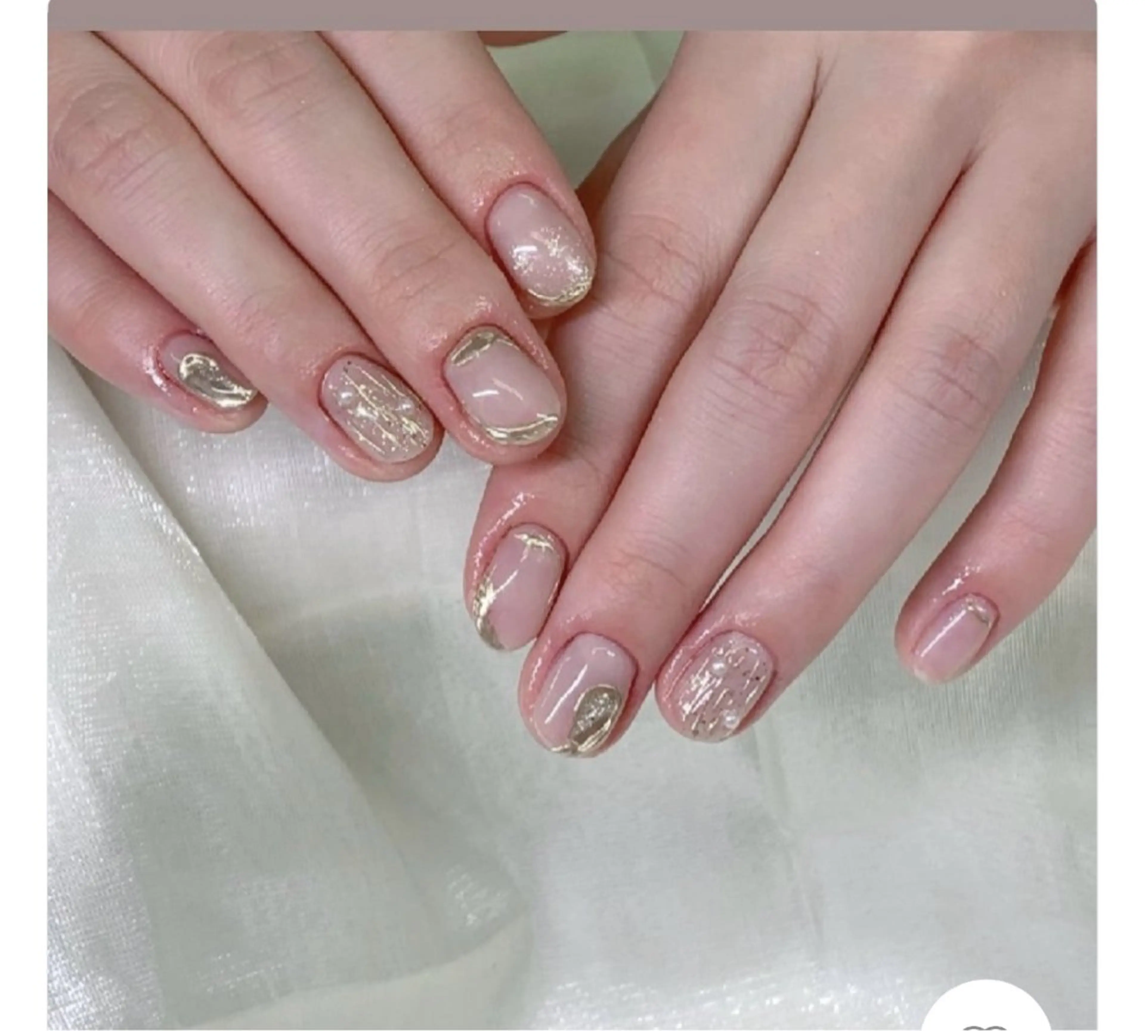 ネイル ハンドネイル R nail 市川店のネイルデザイン