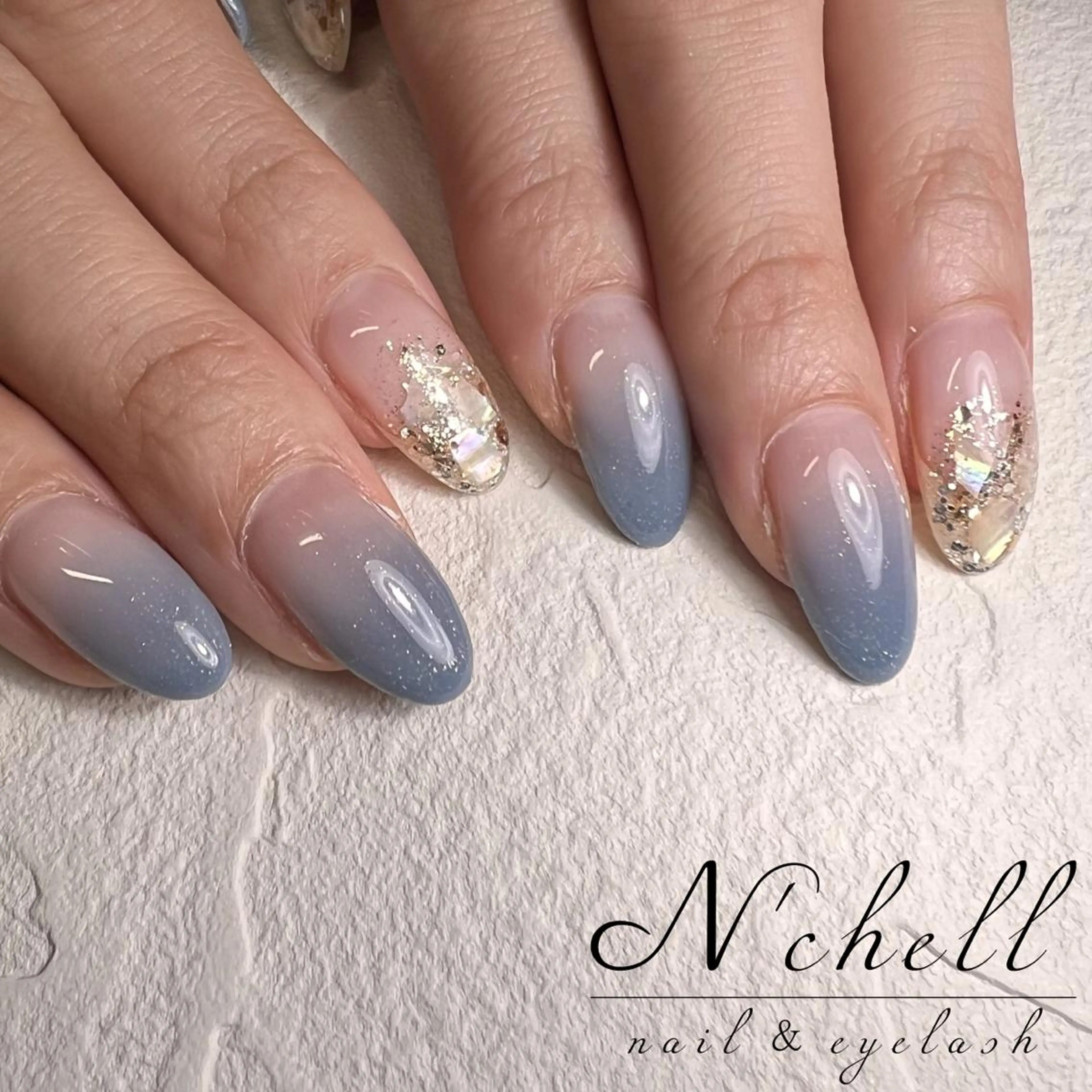 ネイル ハンドネイル Nailist Aoiのネイルデザイン