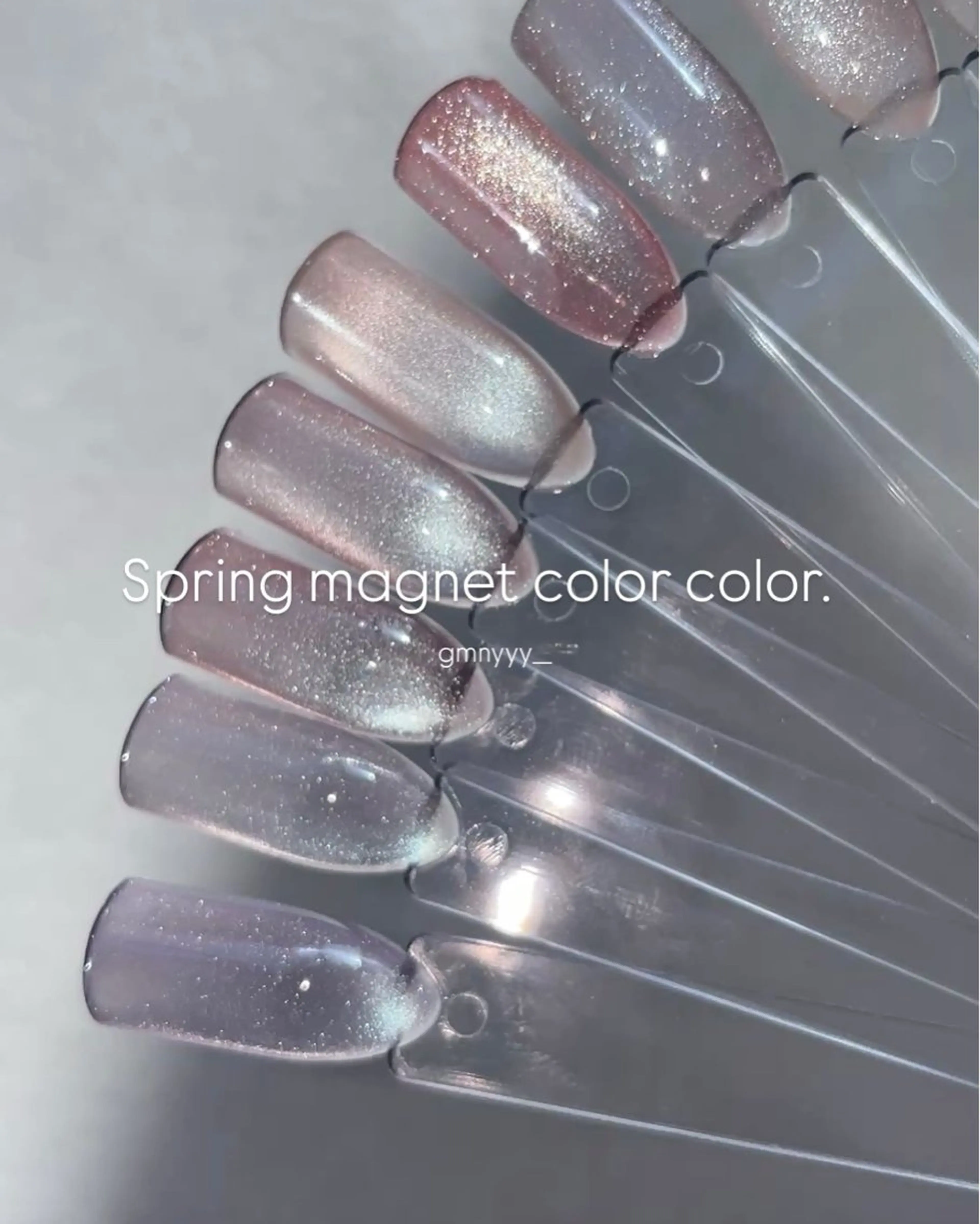 ネイル GEMINI 宜野湾市　伊佐のネイルデザイン