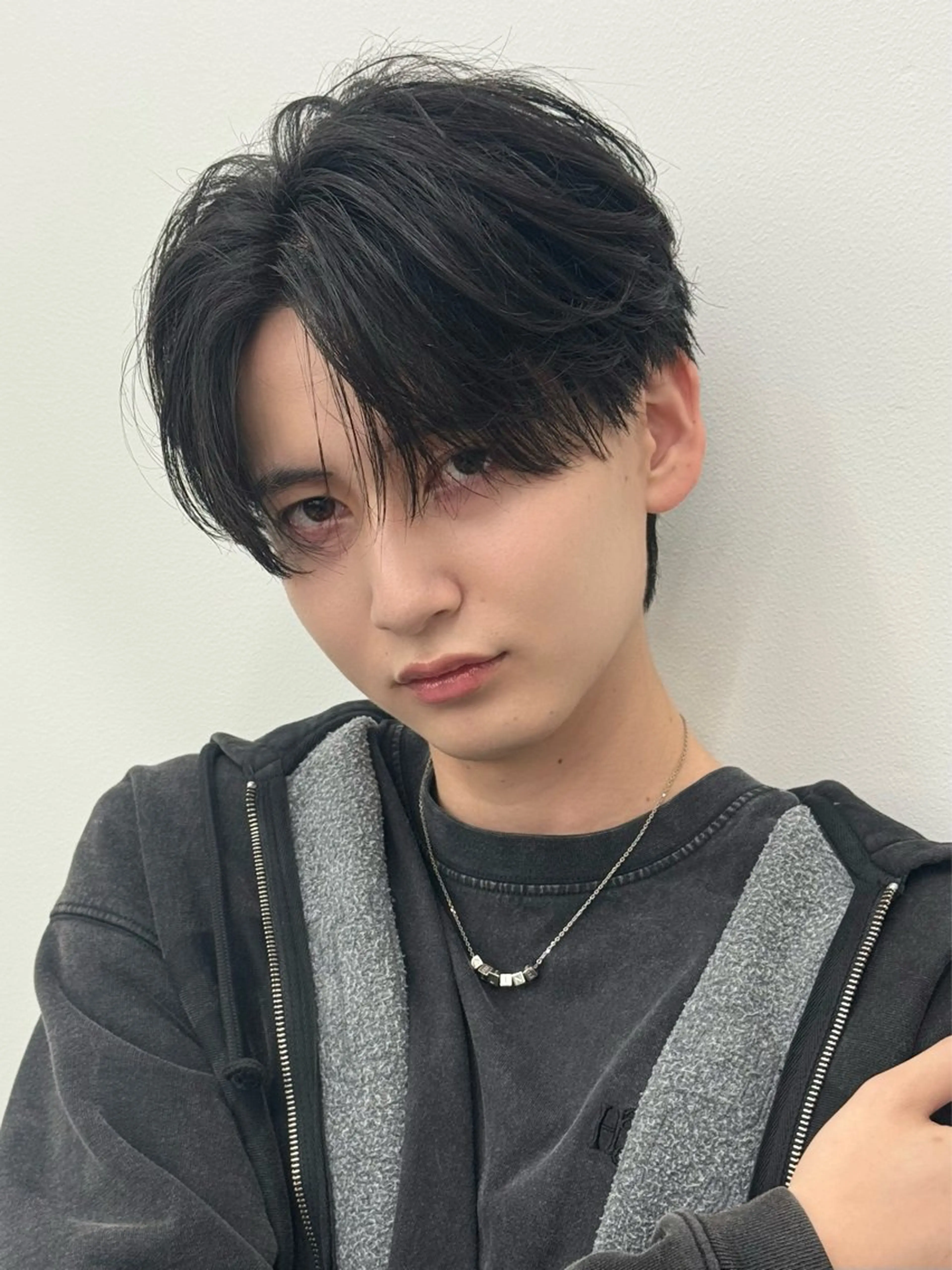 メンズ カット カット/メンズ パーマ/夢翔のヘアスタイル