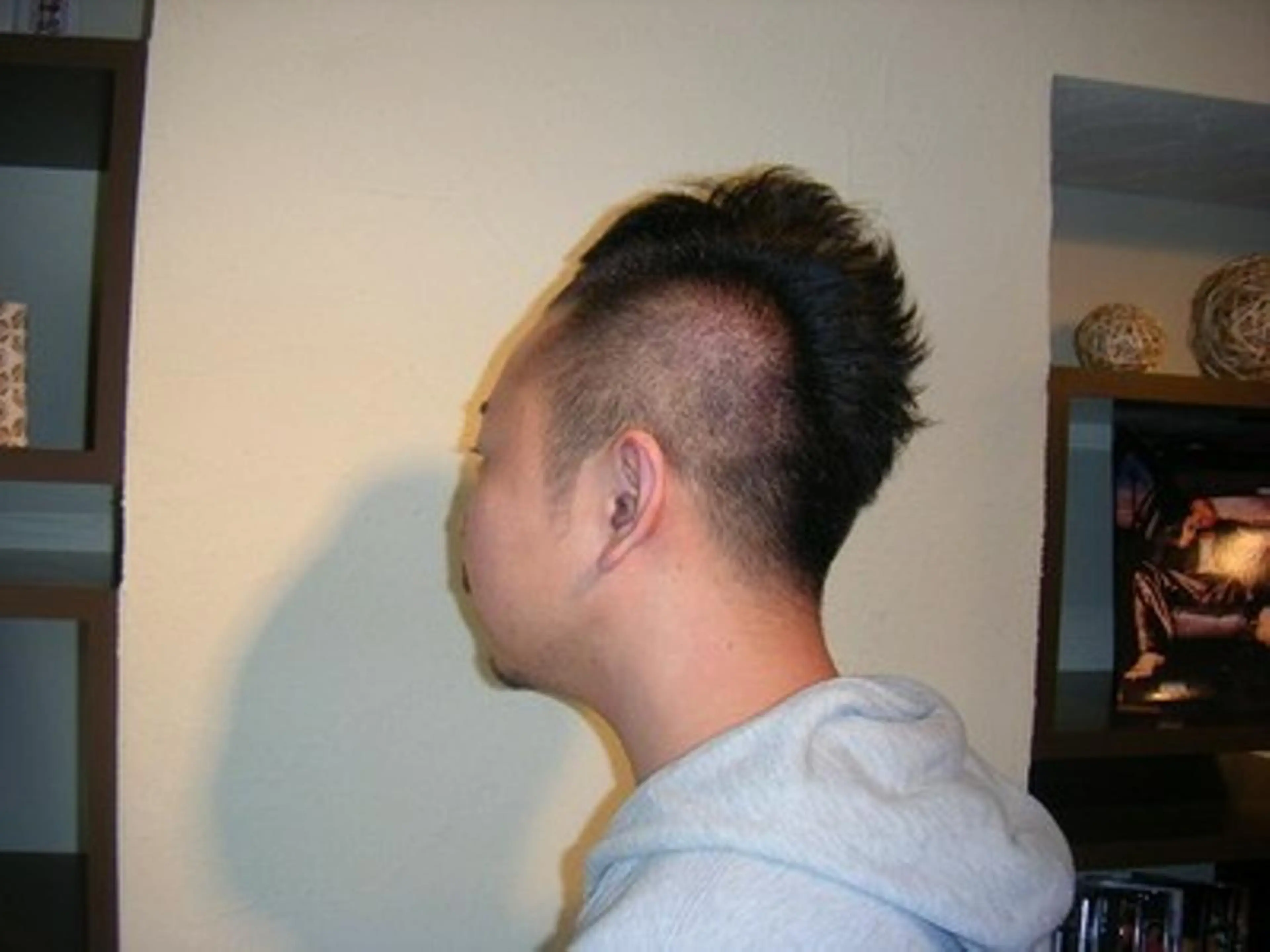 ショート メンズ サンフラット所属・岡林 選のヘアスタイル