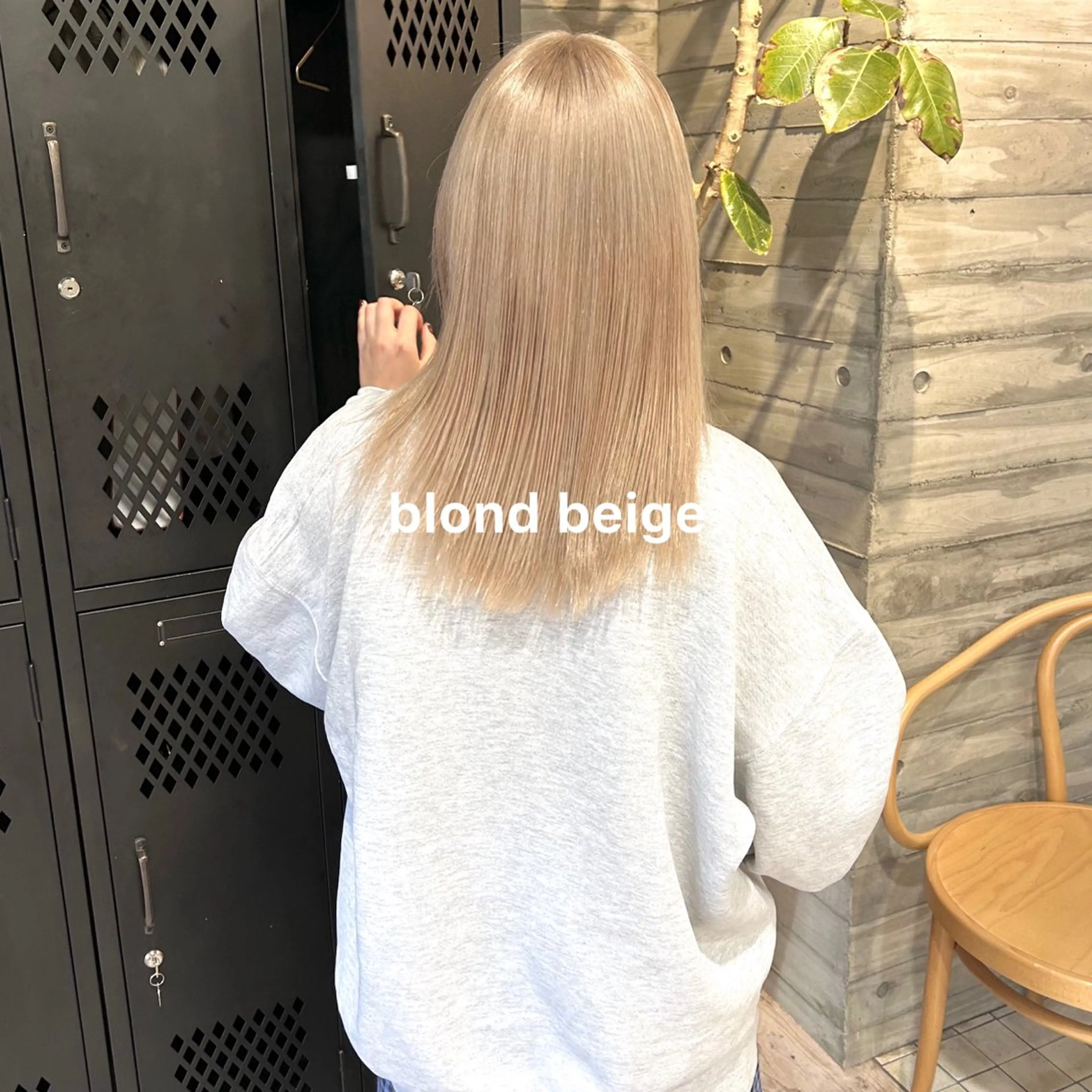 カラー ヘアカラー トリートメント 暖色カラー推し/ トヤエリコのヘアスタイル