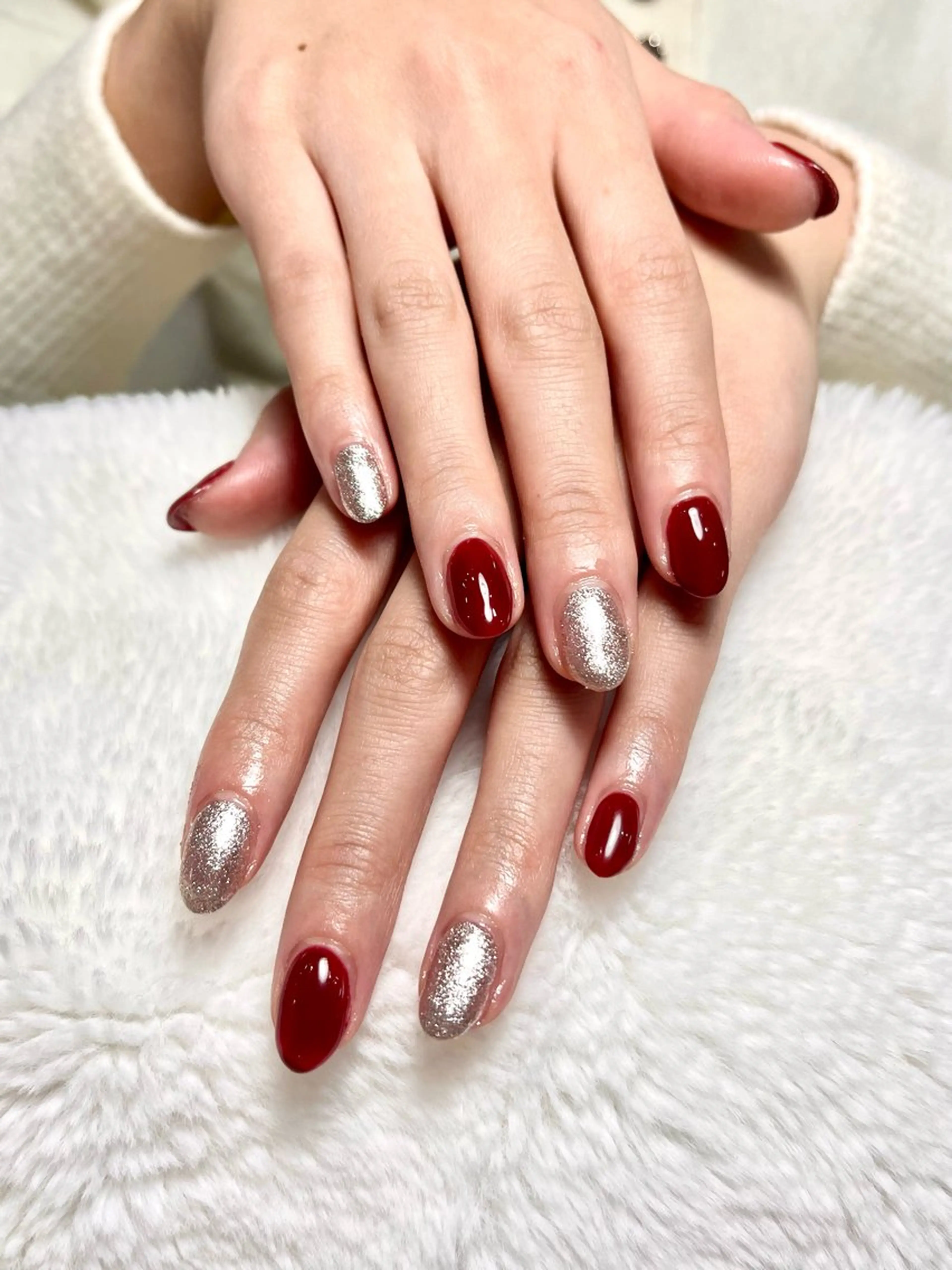 ネイル ハンドネイル MORI MAXnailのマツエク・マツパデザイン