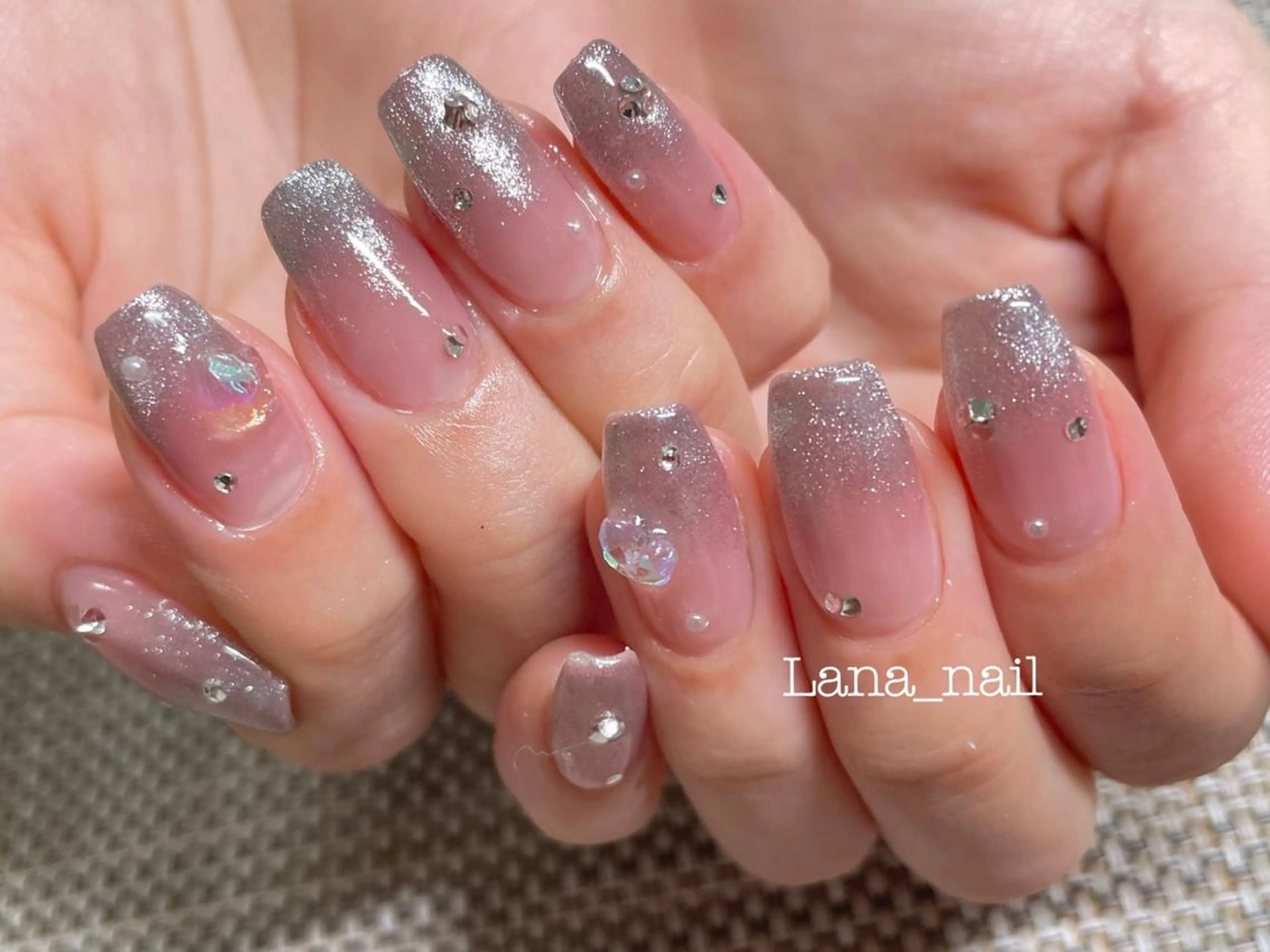 ネイル ハンドネイル Lana_ nailのネイルデザイン
