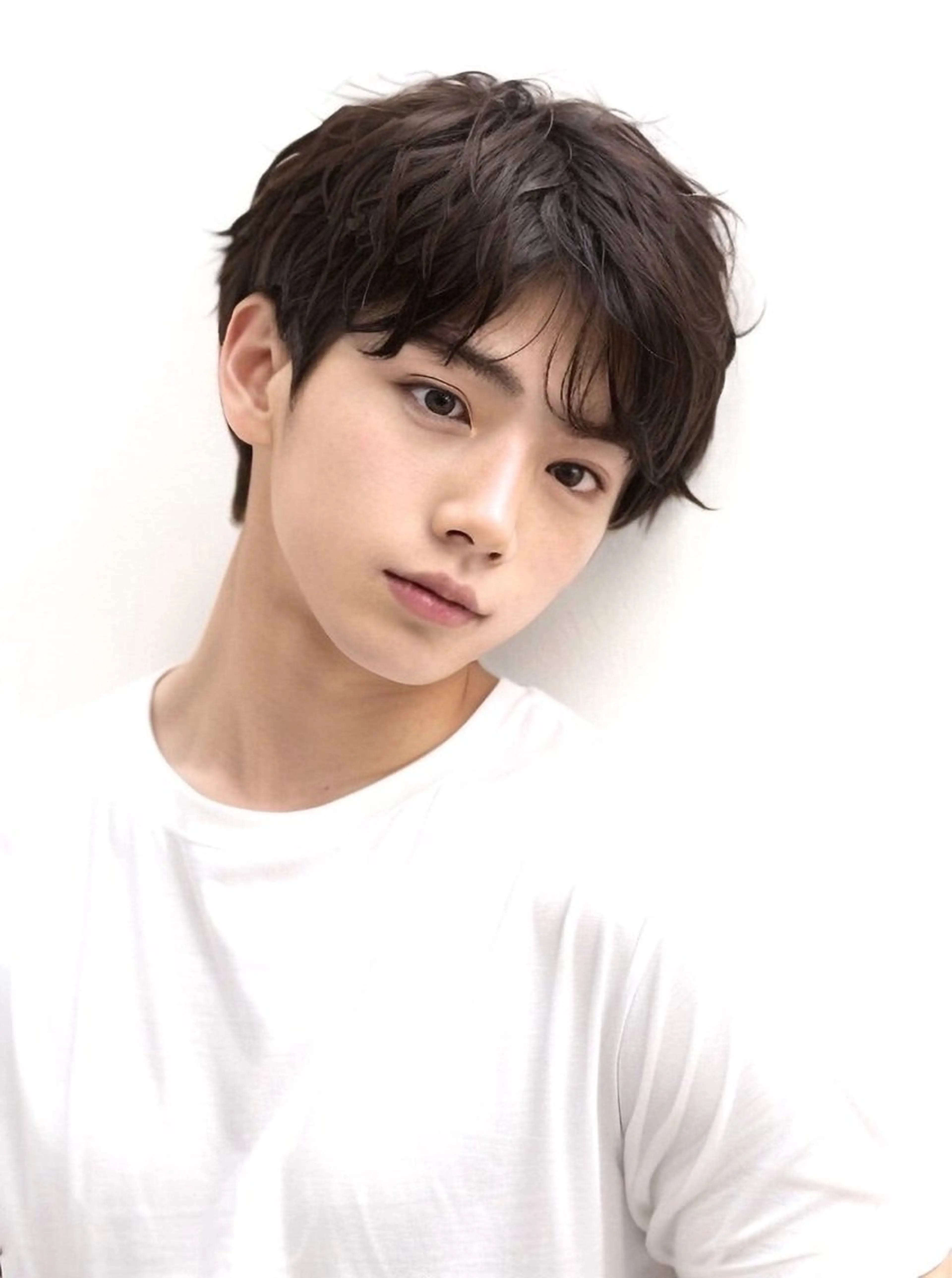 【メンズカットモデル　ヘアスタイルにお悩みの方はこちら🧑🏻‍🦱✨】2センチ以上カット出来る方✂️の写真