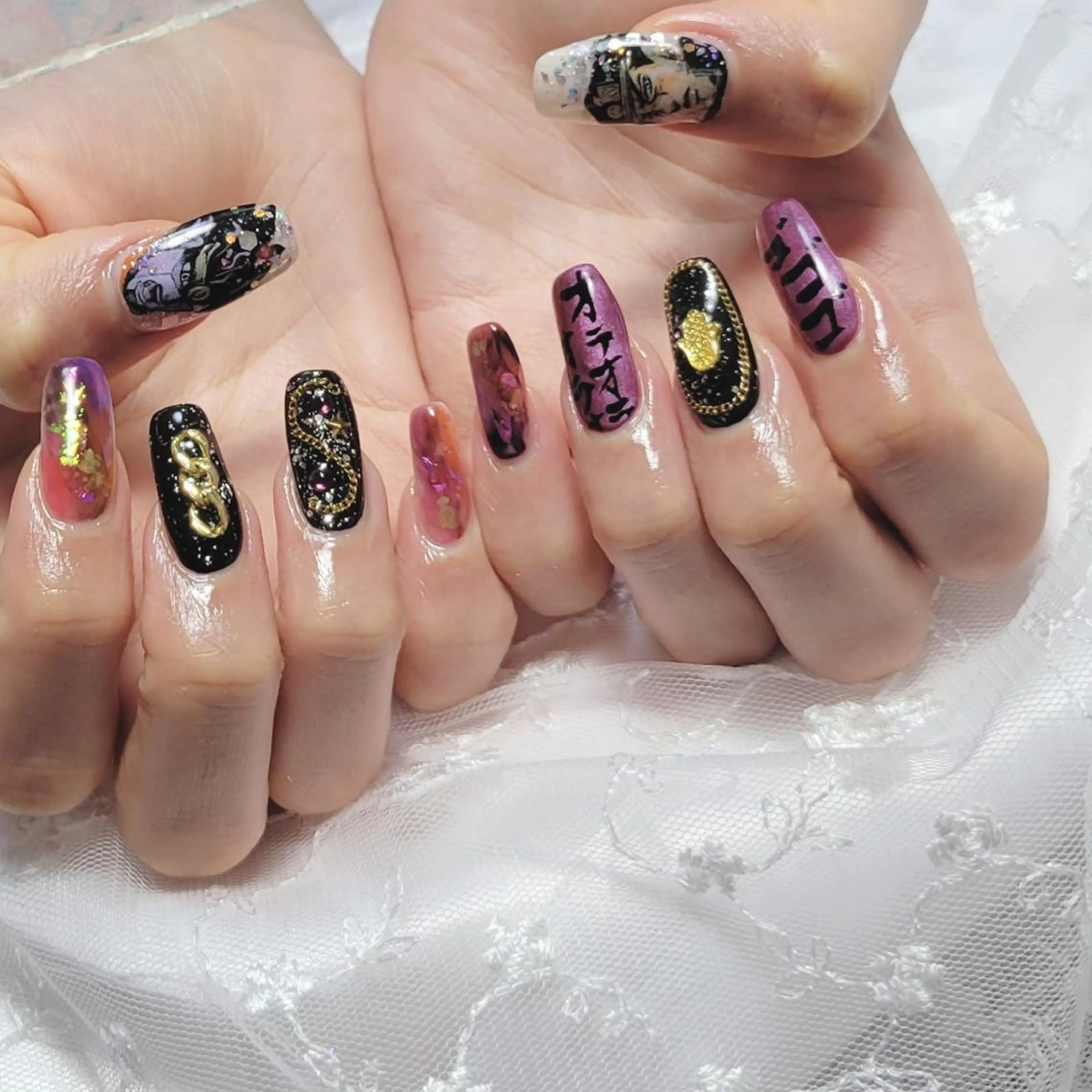 ネイル ハンドネイル ネイルサロンほっこり kanaのネイルデザイン