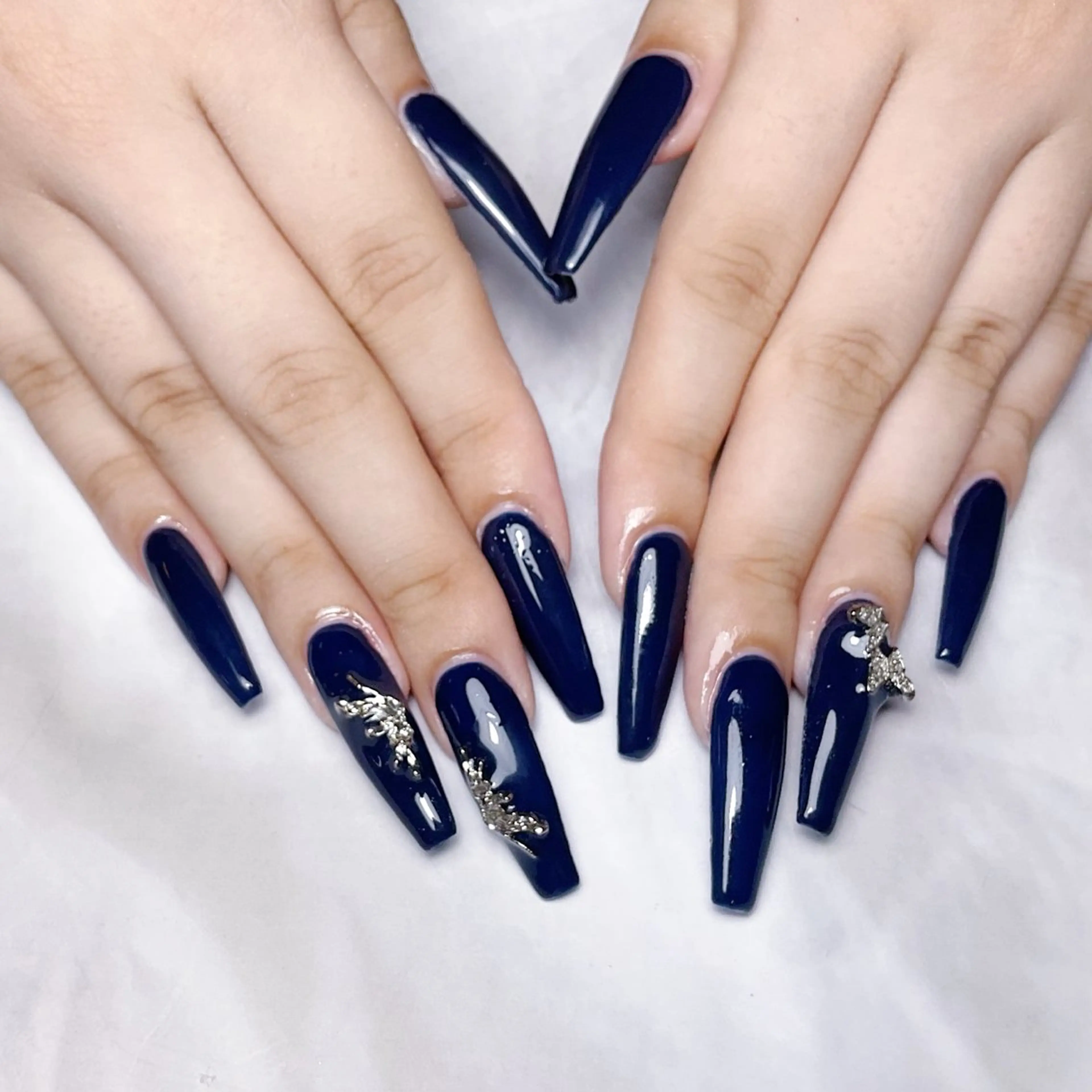 ネイル ハンドネイル 🌈Yun nail hyejin💋のネイルデザイン