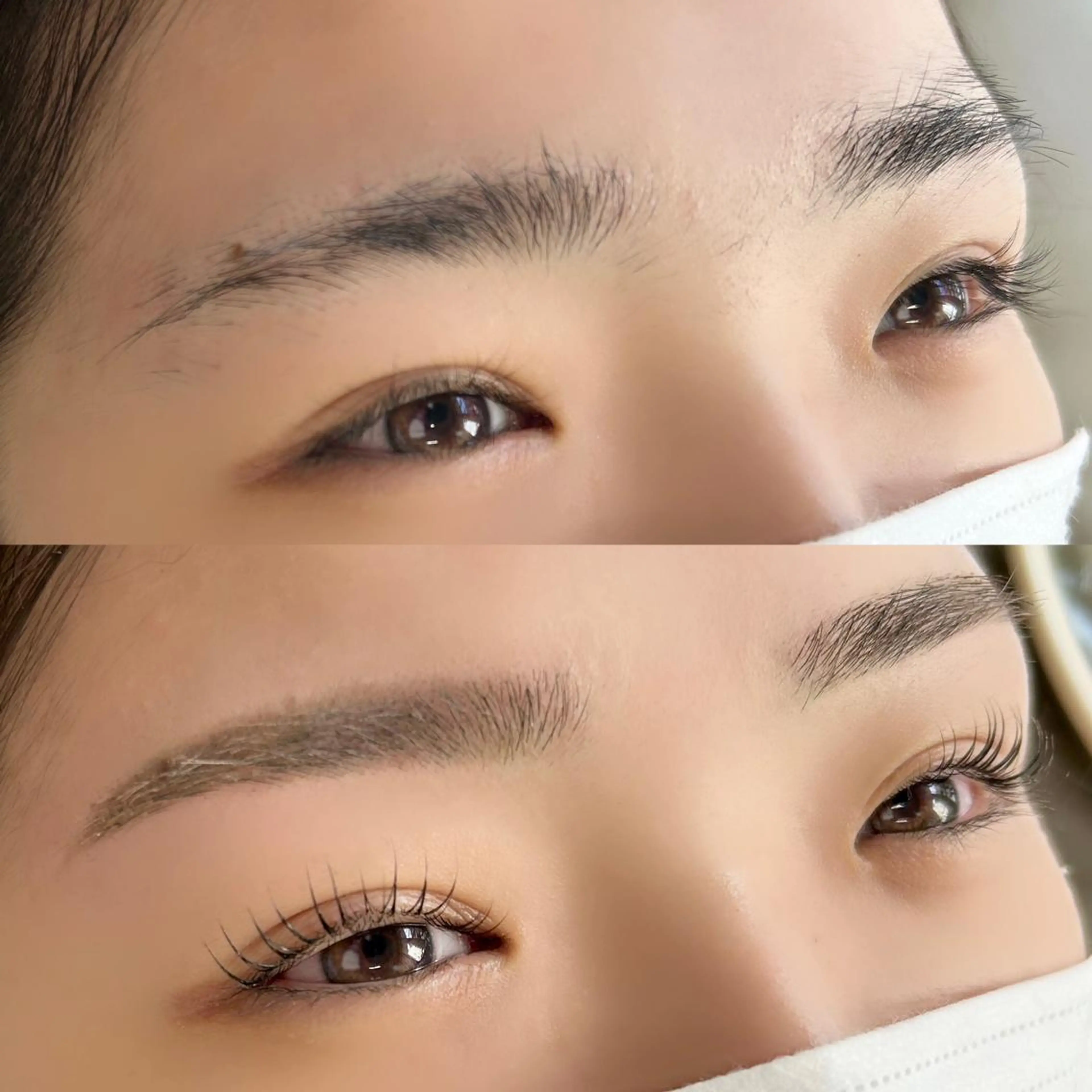 マツエク・マツパ アイブロウ private EMILIA/横浜のネイルデザイン