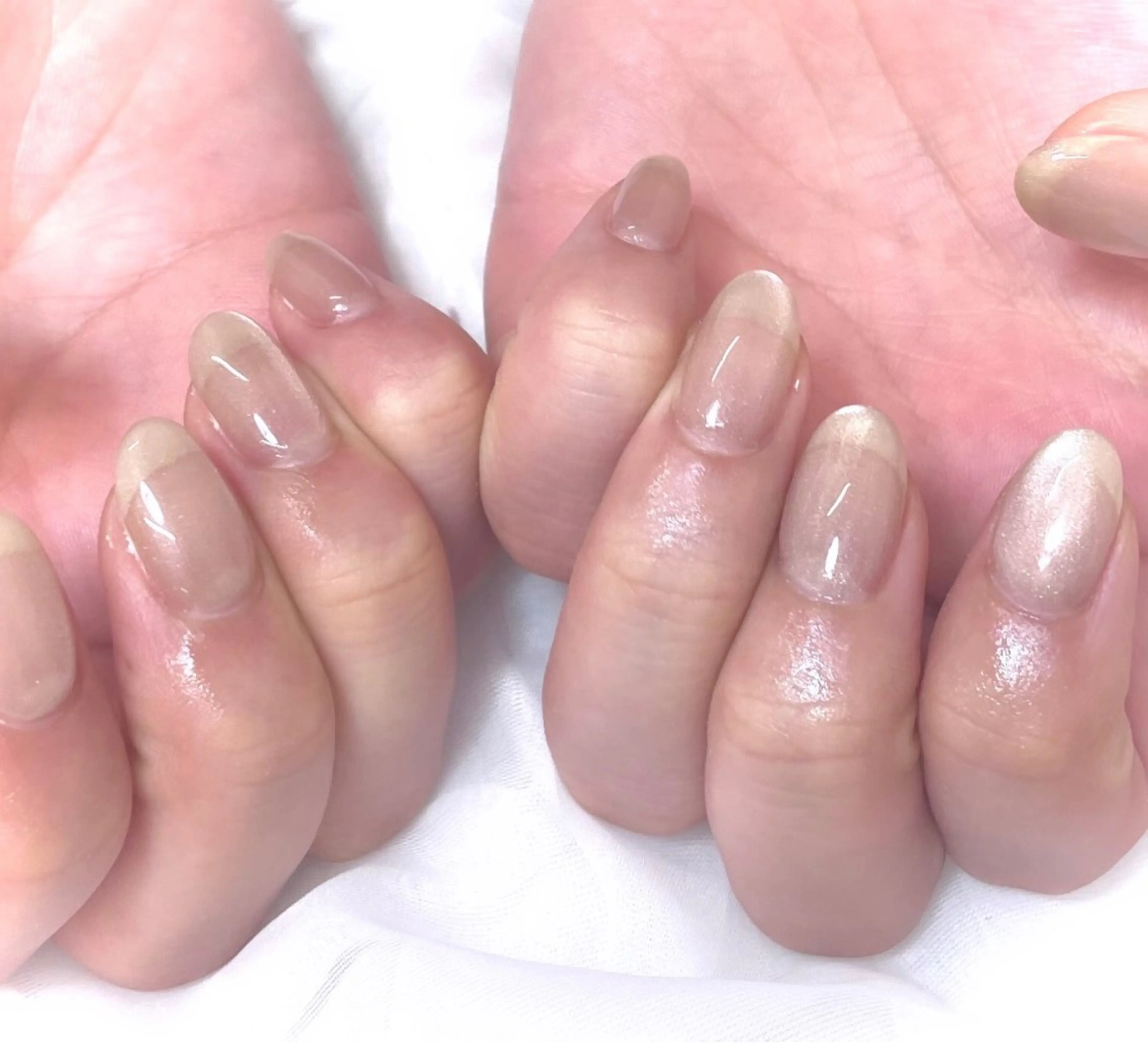 ネイル Nail salon s.k.所属・Nailist. emiのネイルデザイン
