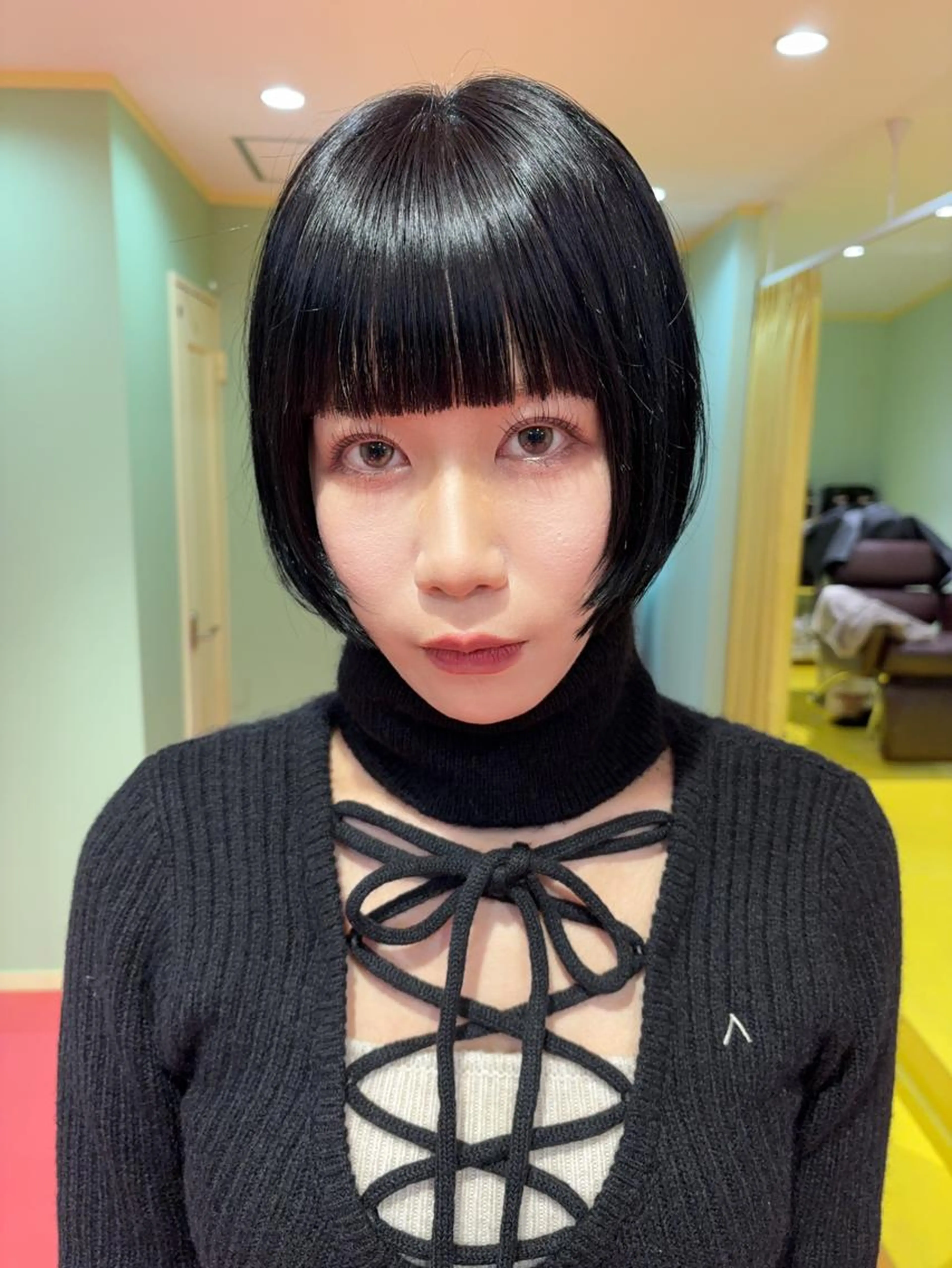 カット➕ワンカラーショート‼️通常¥12,980→¥7,150◎の写真