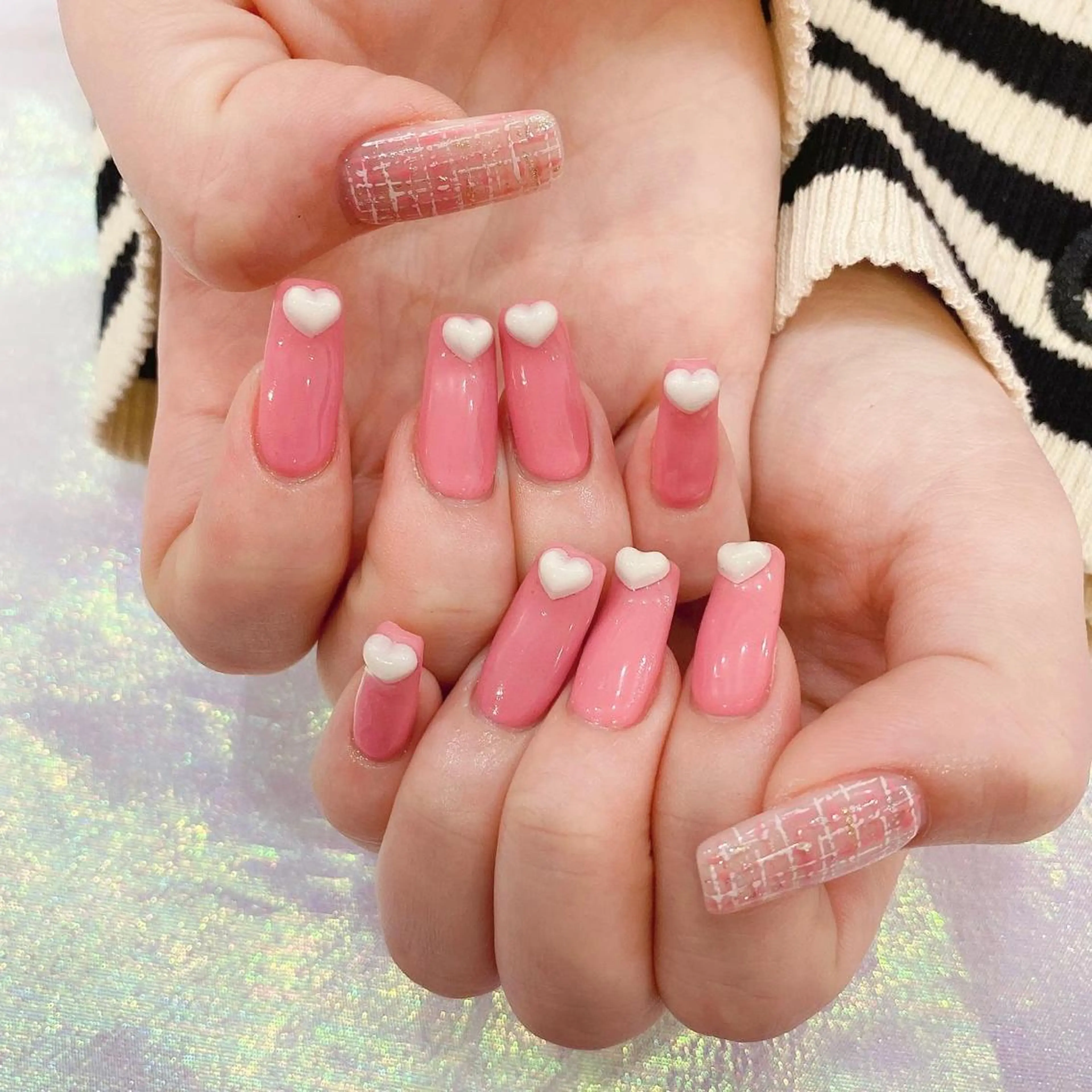 ネイル ハンドネイル cho nailのネイルデザイン