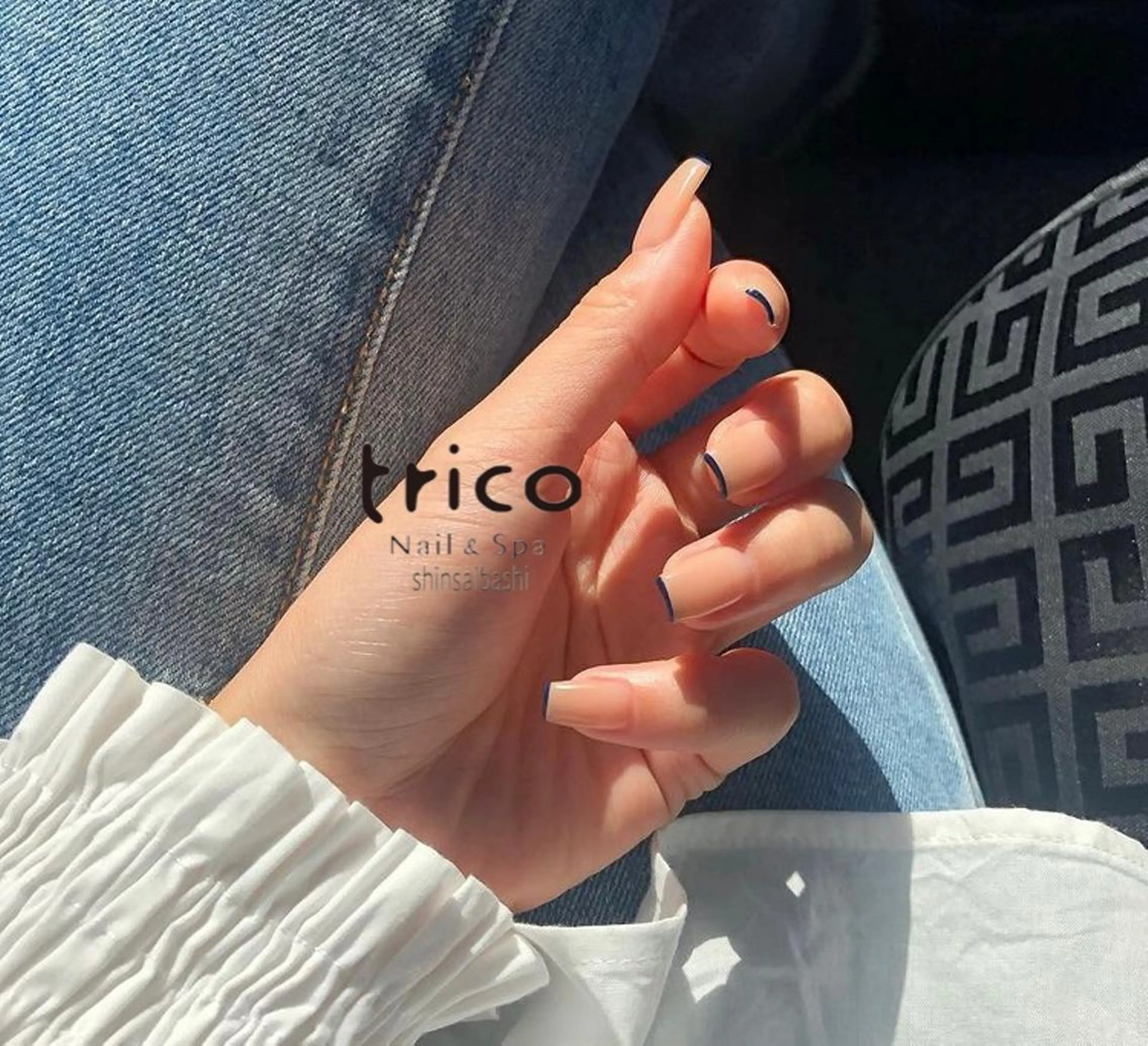 ネイル 竹本 恵美のネイルデザイン