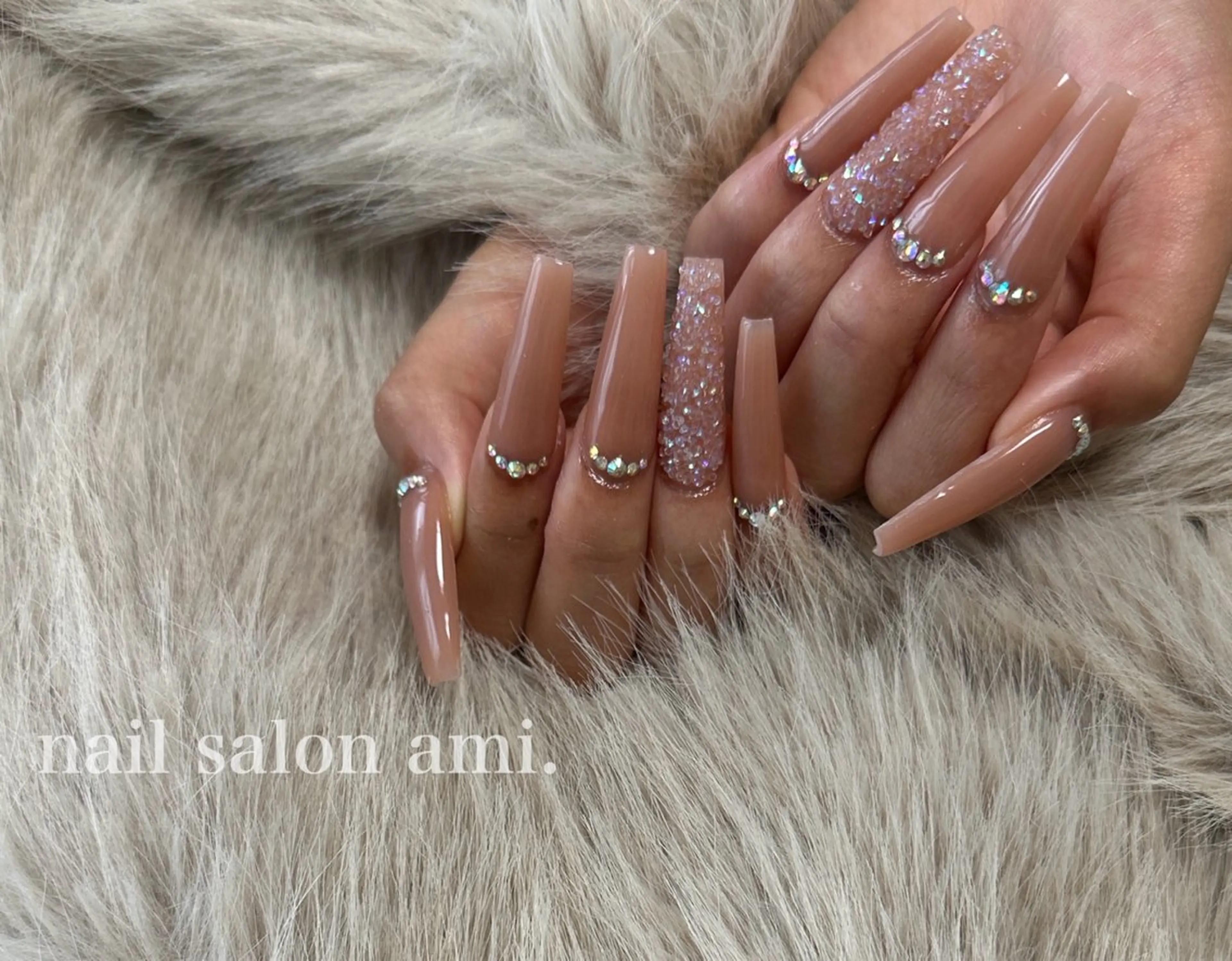 ネイル ハンドネイル nail salon amiのネイルデザイン
