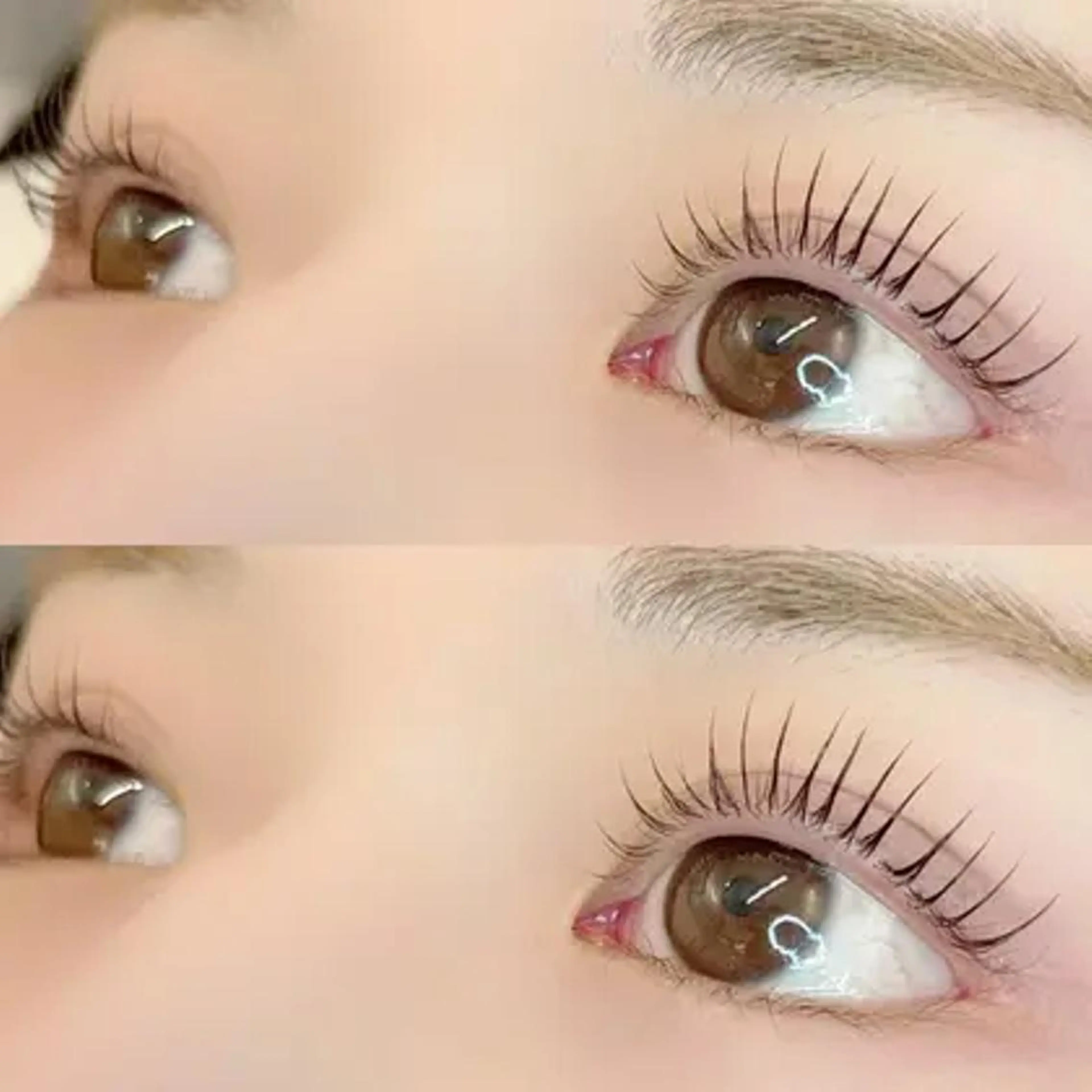 マツエク・マツパ 韓国風マツエク パリジェンヌラッシュリフト まつげパーマ 🛁fein. 🎀明治神宮前🪞のマツエク・マツパデザイン