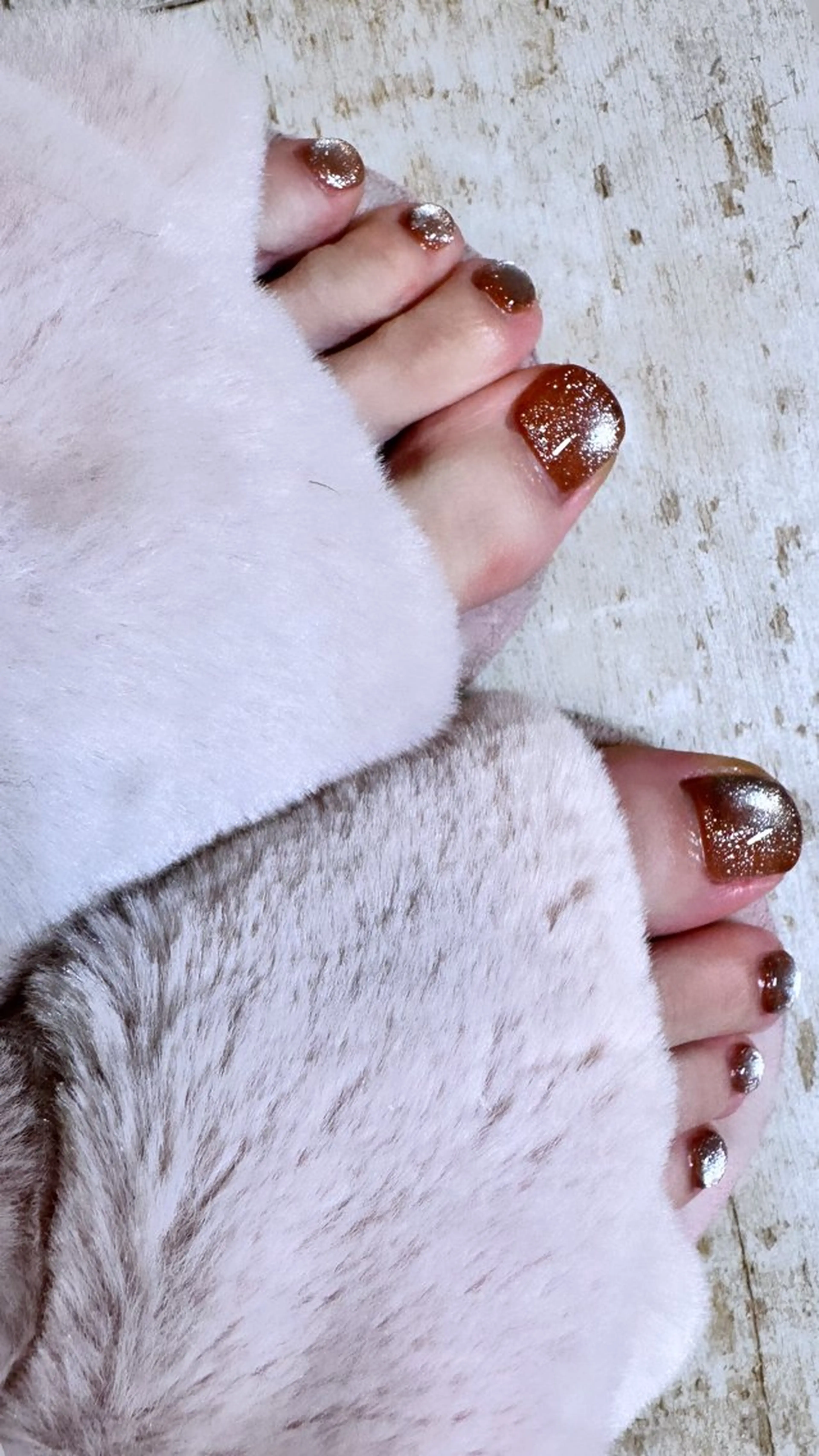 ネイル Ange 🍊YUI🍊のネイルデザイン