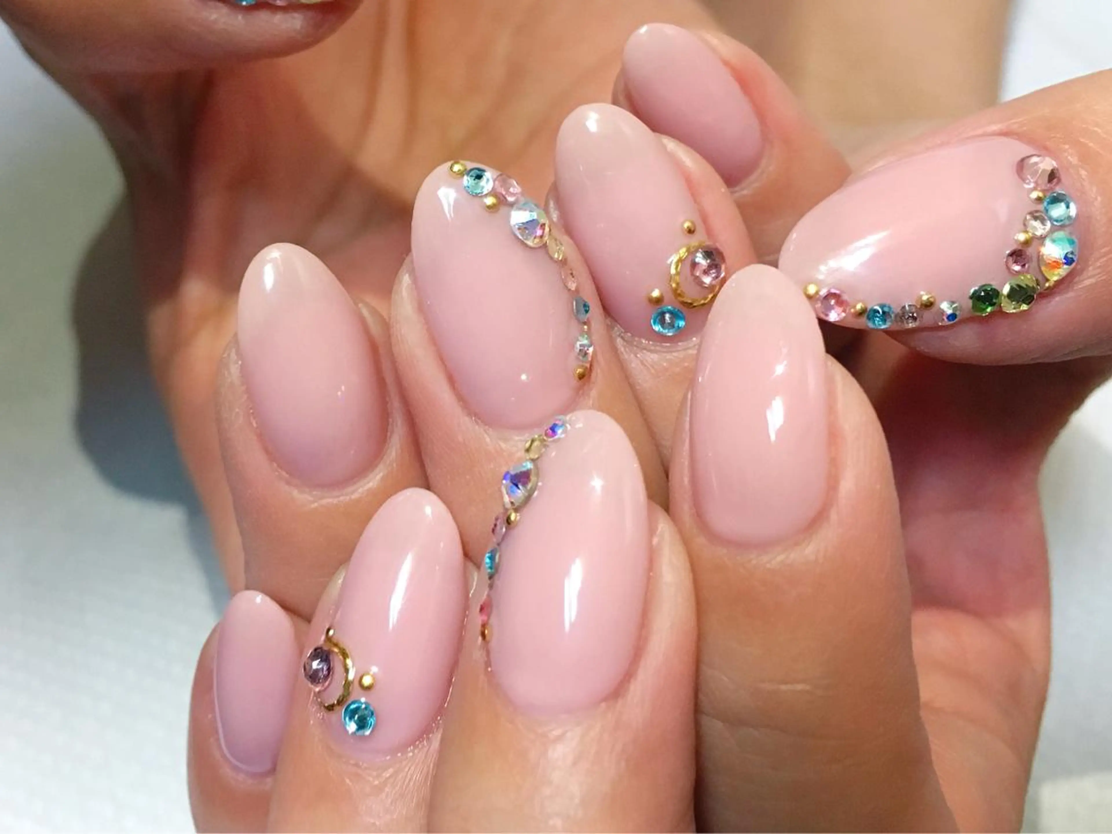 ネイル S mikiのネイルデザイン