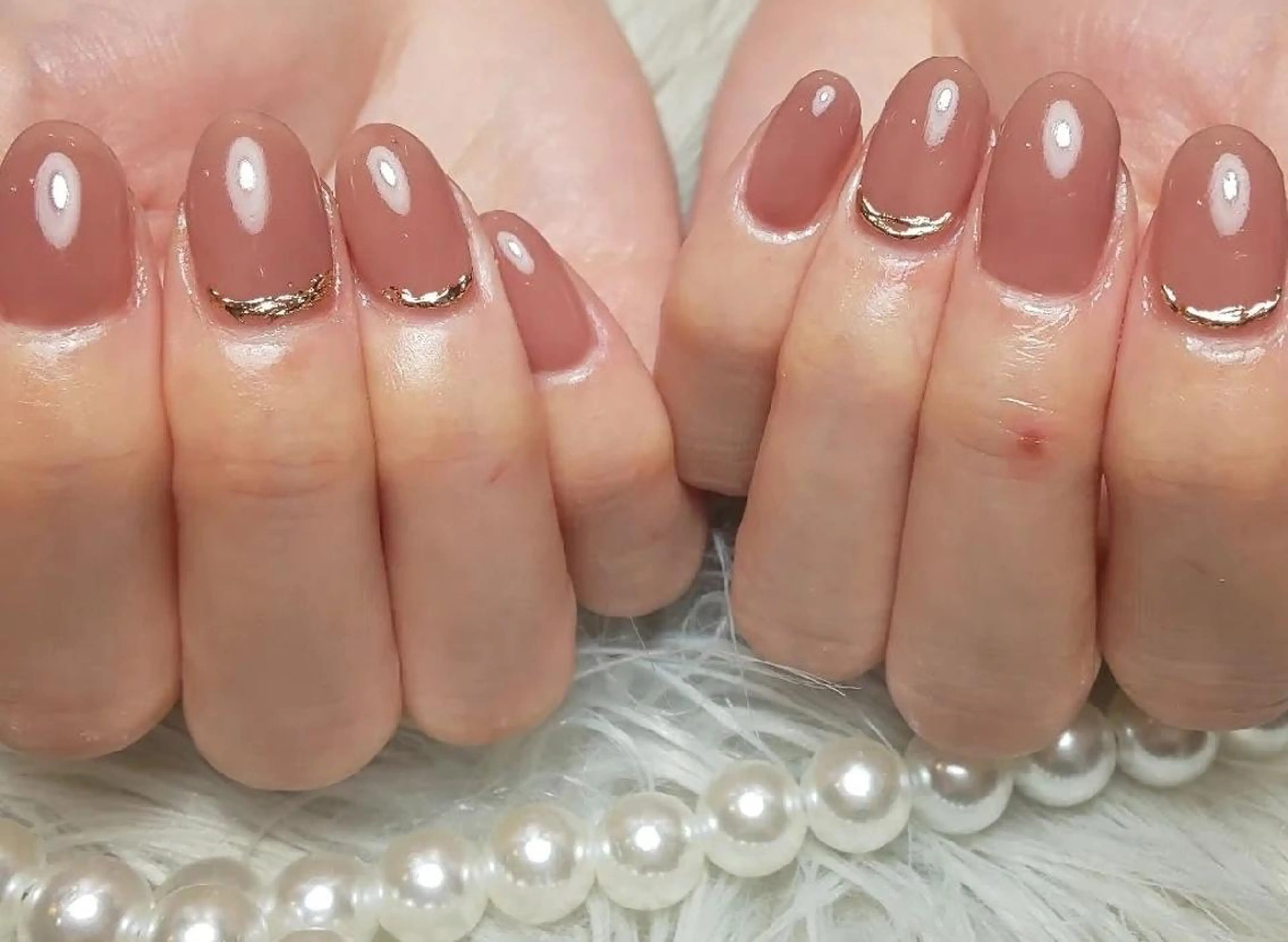 ネイル ハンドネイル フットネイル Nail Salon RIN'の眉毛・アイブロウイメージ