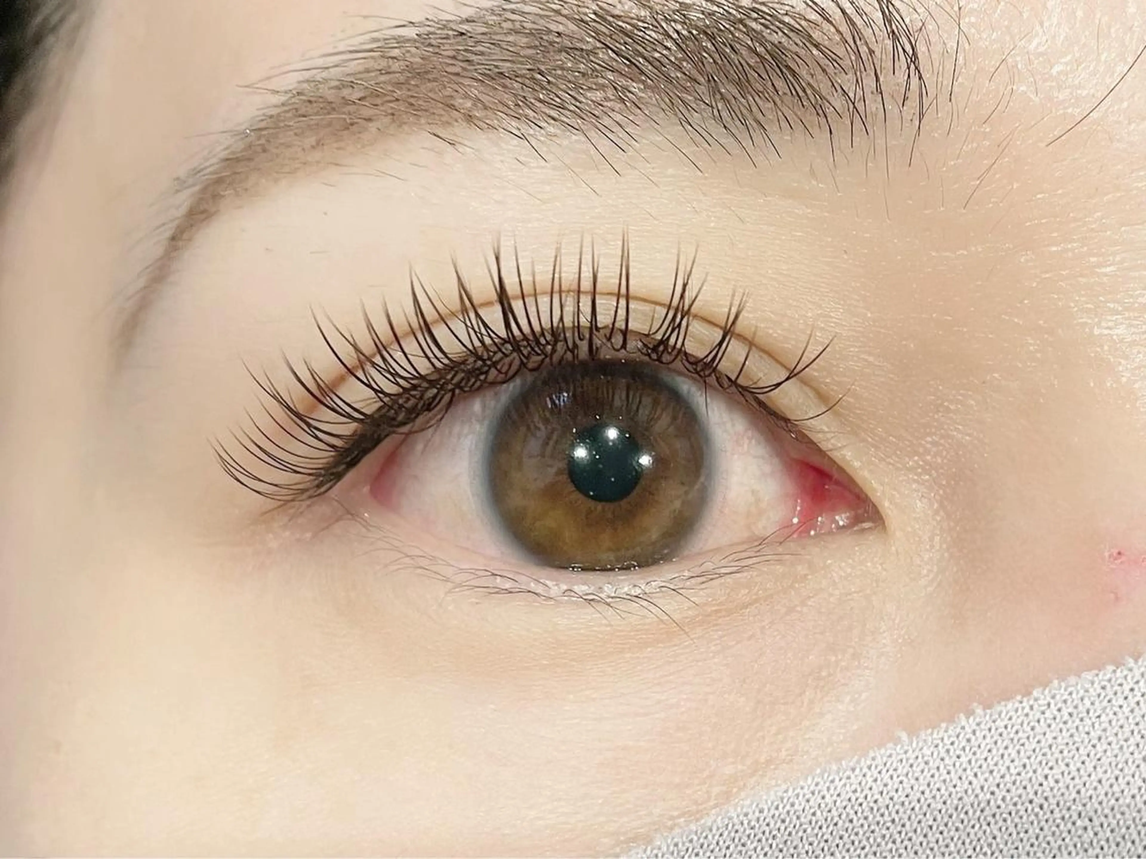 マツエク・マツパ 眉毛専門店brow art上野店 阿部の眉毛・アイブロウイメージ