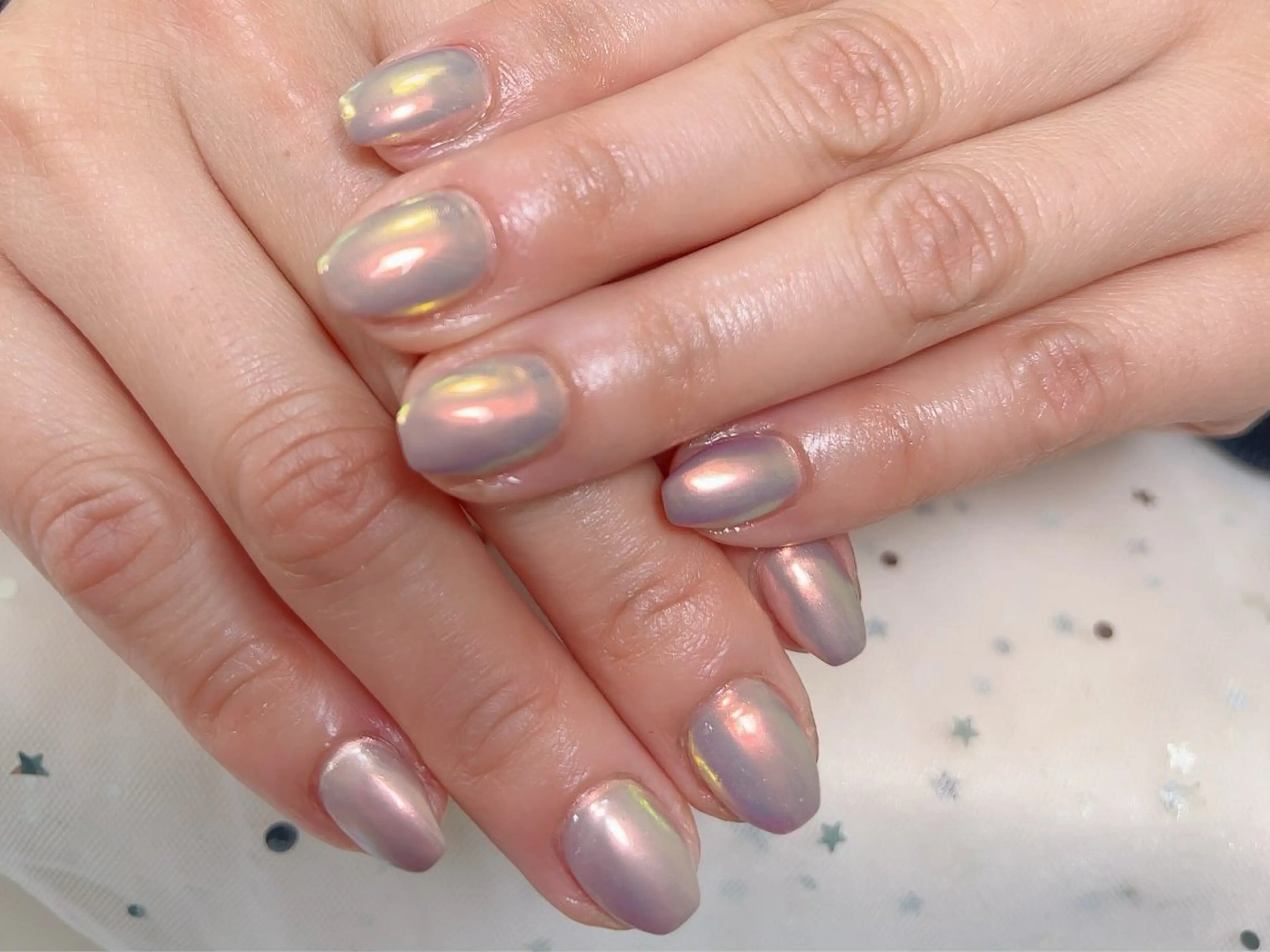 ネイル 西岡 真由美のネイルデザイン