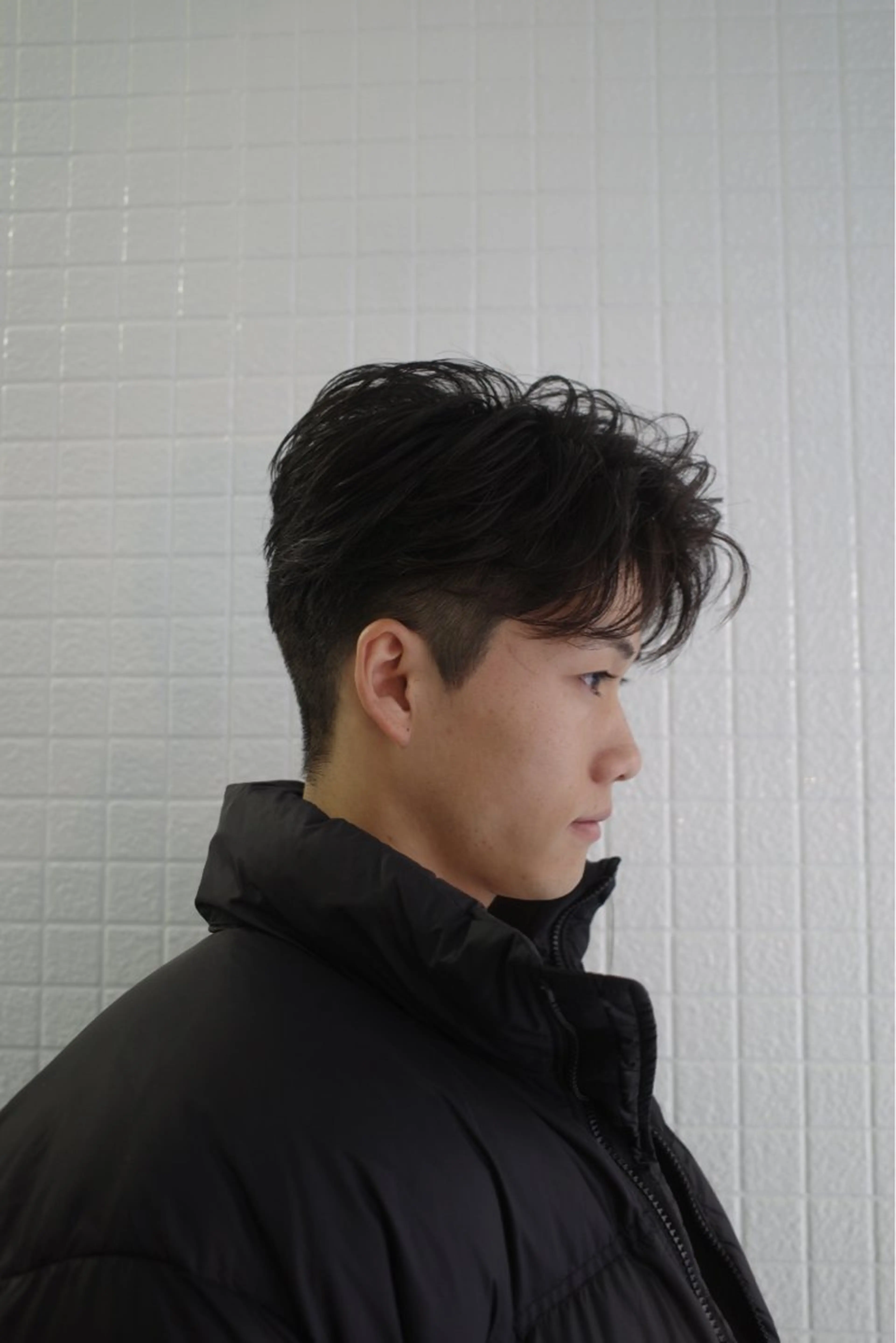 ショート カラー メンズ カット ヘアカラー トリートメント DX所属・✨メンズスタイル✨ Daiのヘアスタイル