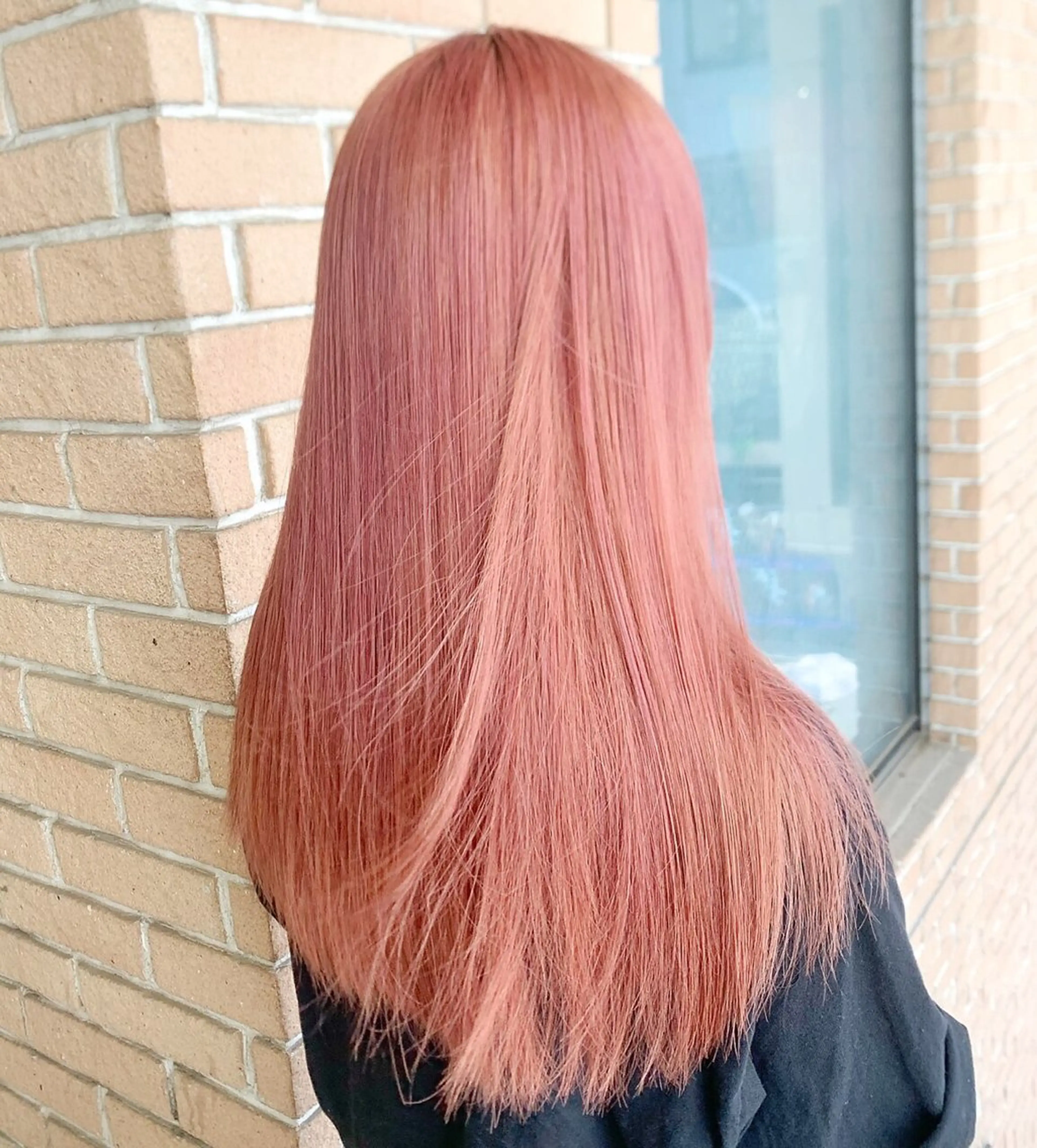 ロング 【💎ツヤ髪💎】 ダメージレスカラー✨のヘアスタイル