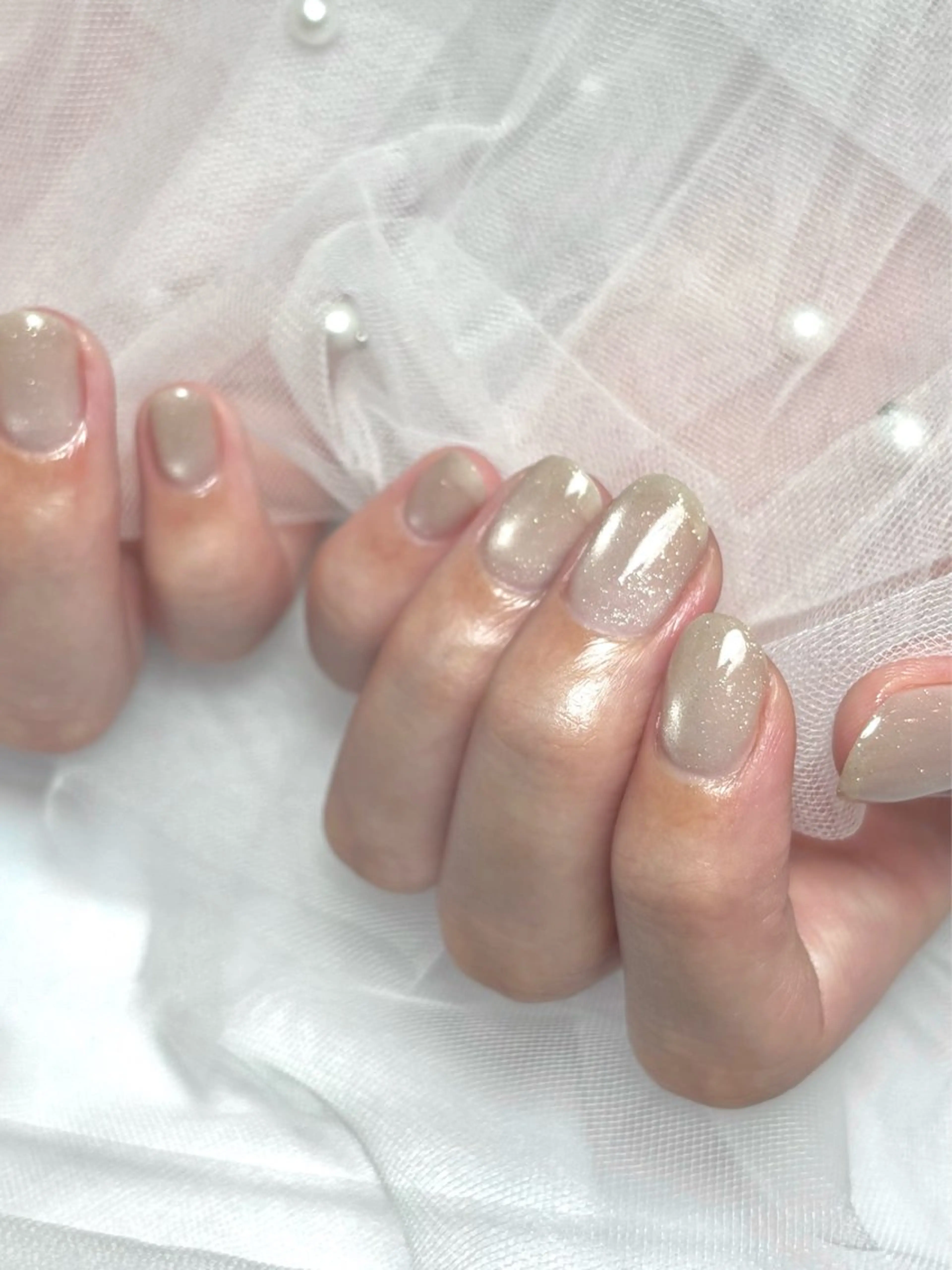 ネイル マグネットネイル アイカール Saekaのネイルデザイン