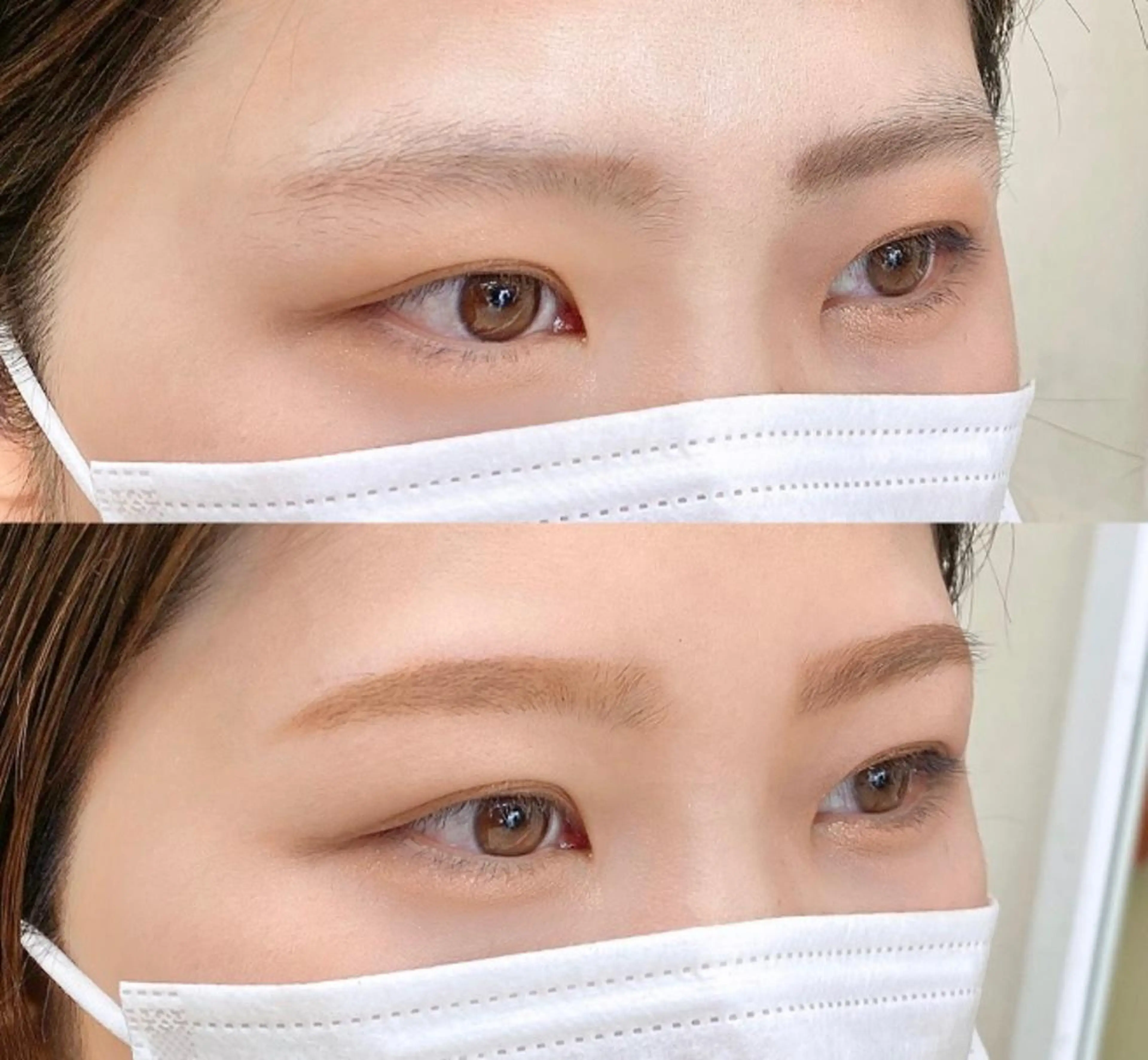 アイブロウ ヘアー    アンド  フェイス  Lien所属・橋口 千裕のヘアスタイル